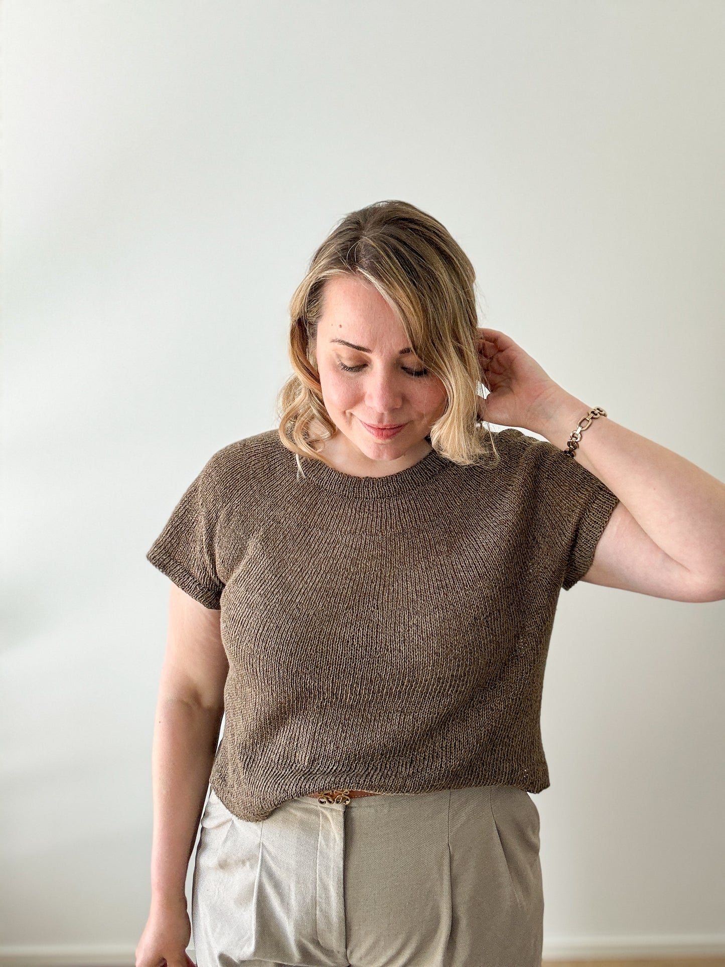 Saltkråkan tee (unicolor version)