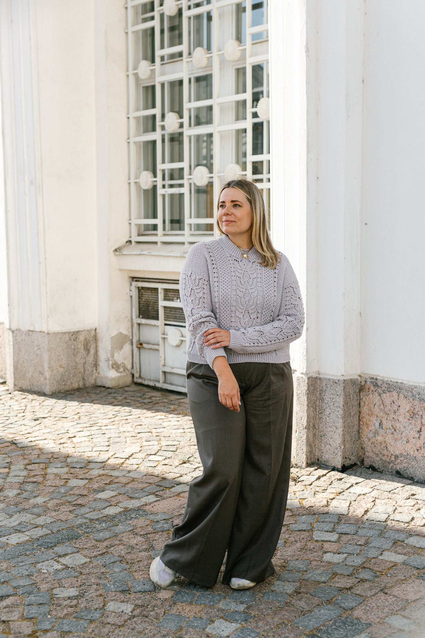 Rosenlund pullover