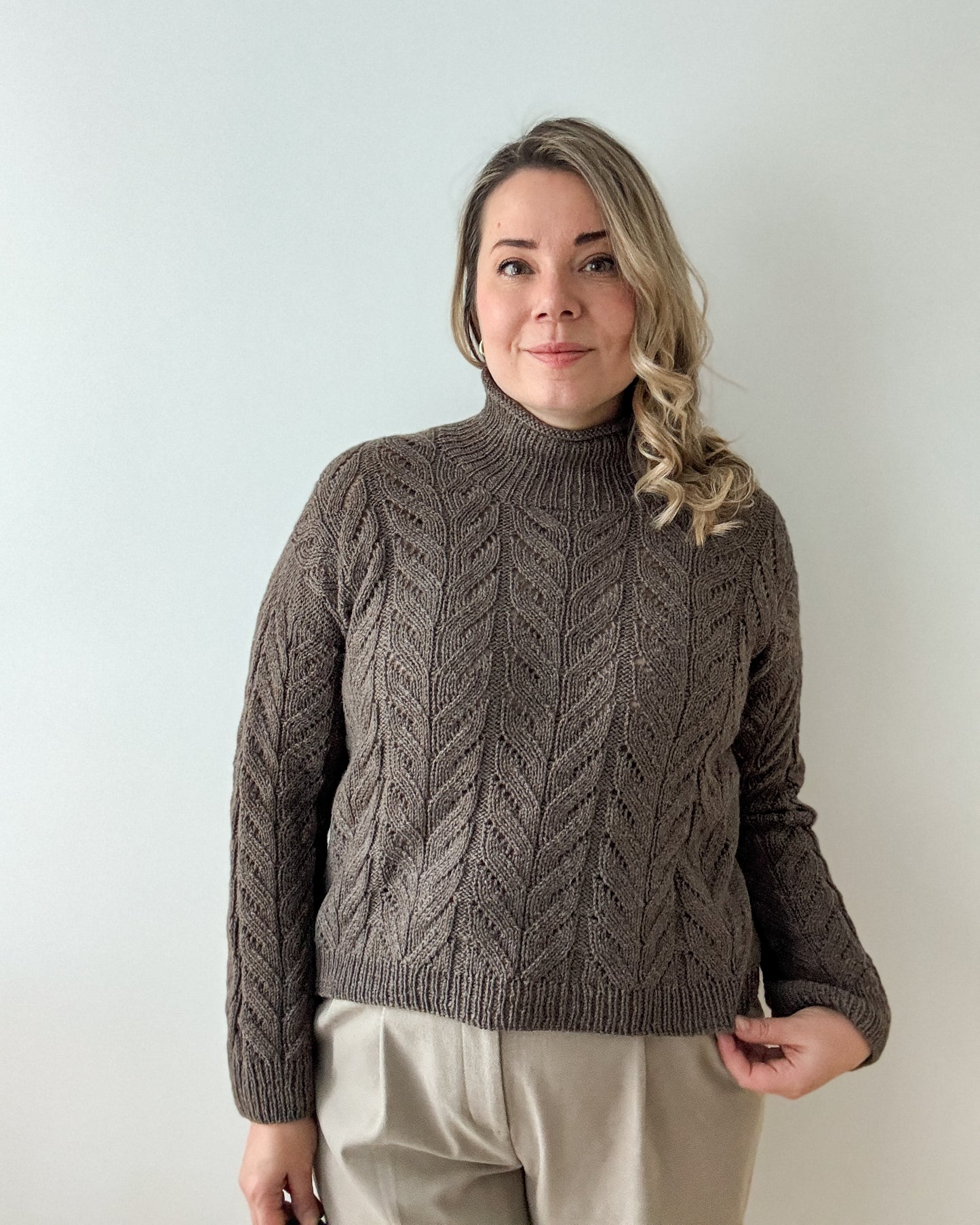 Ebba pullover