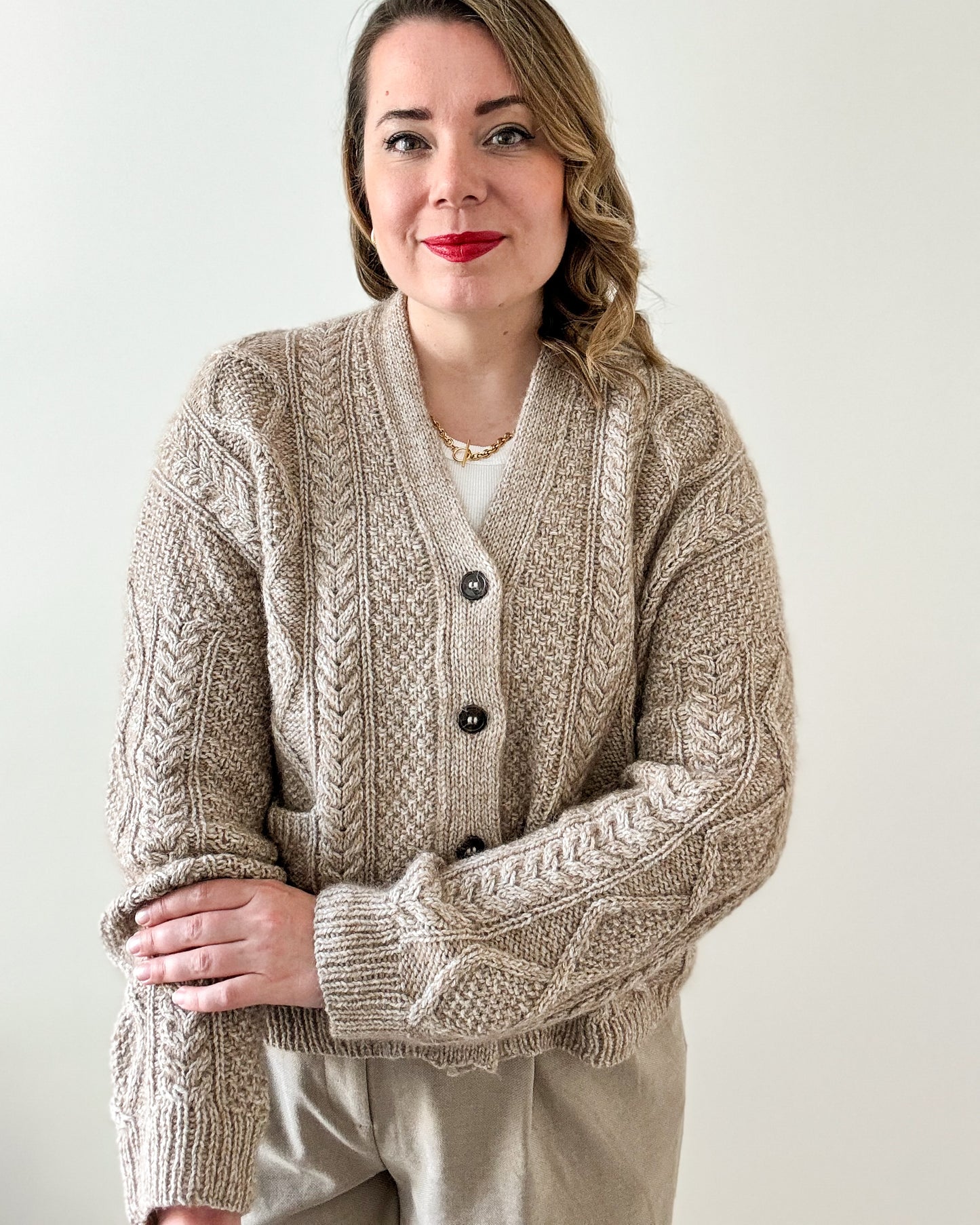 Book Club Cardigan