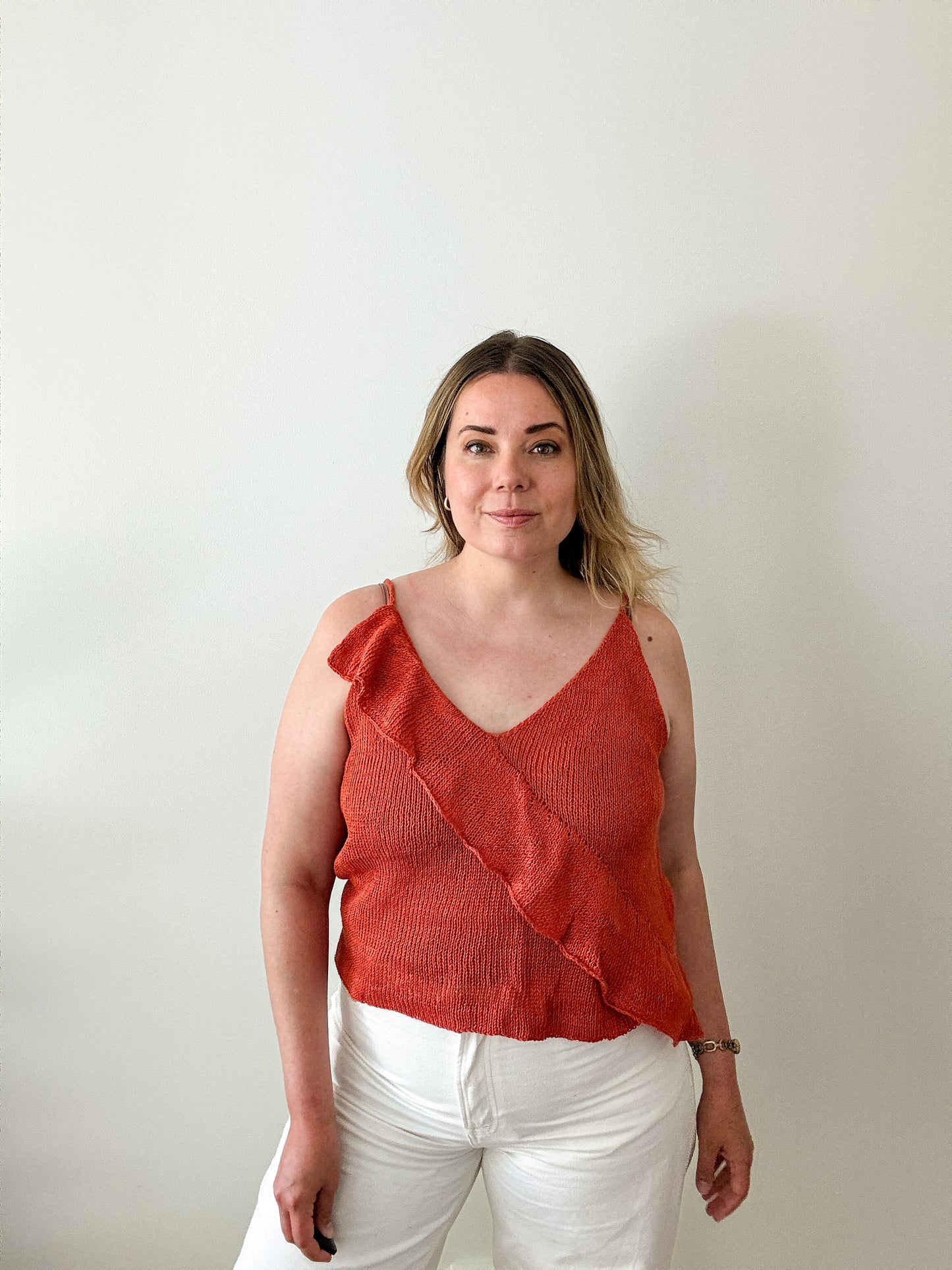 Sunset camisole