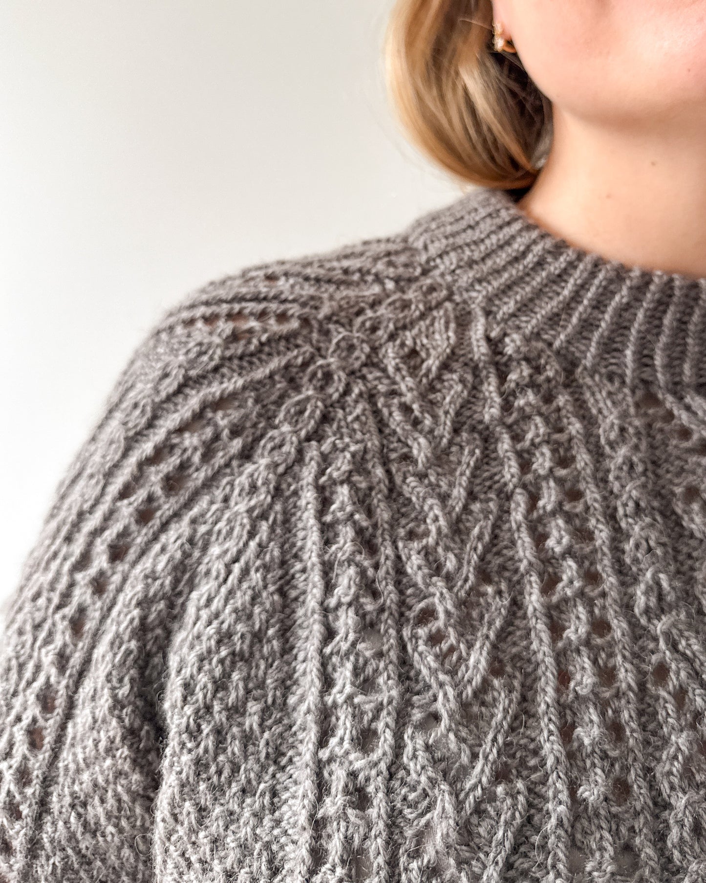 Meredith Grey pullover