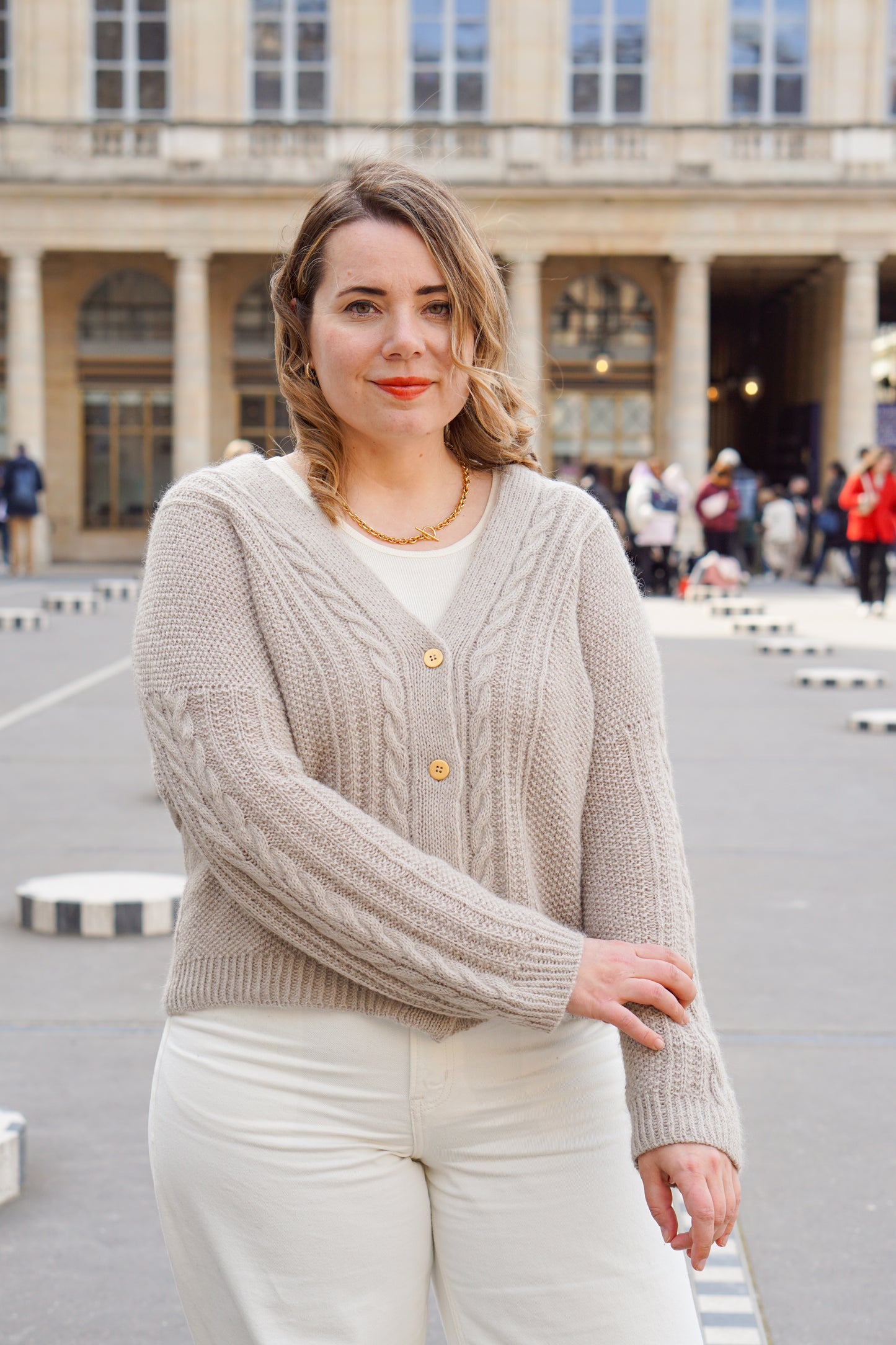 Rivendell cardigan