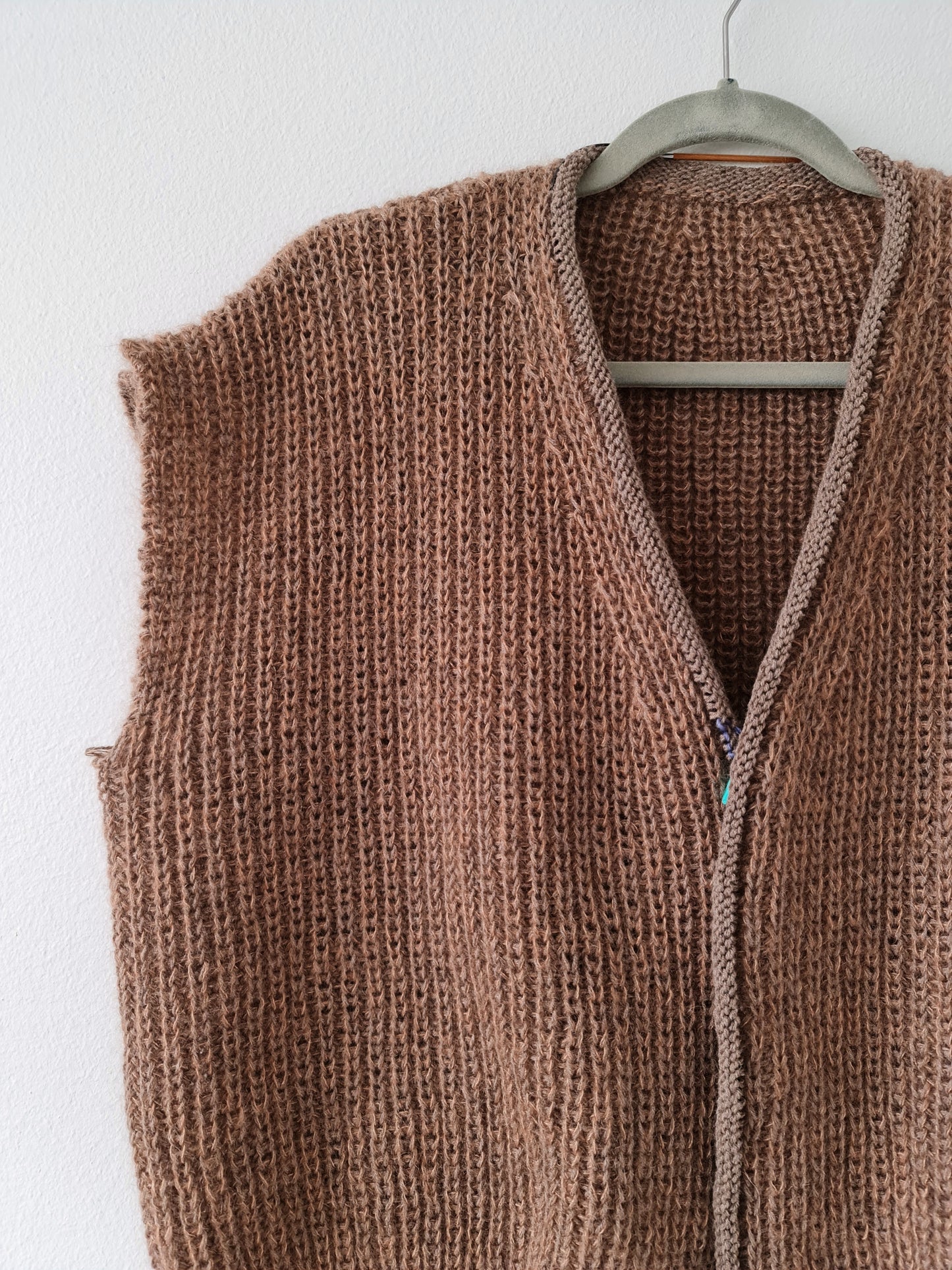 Pan cardigan