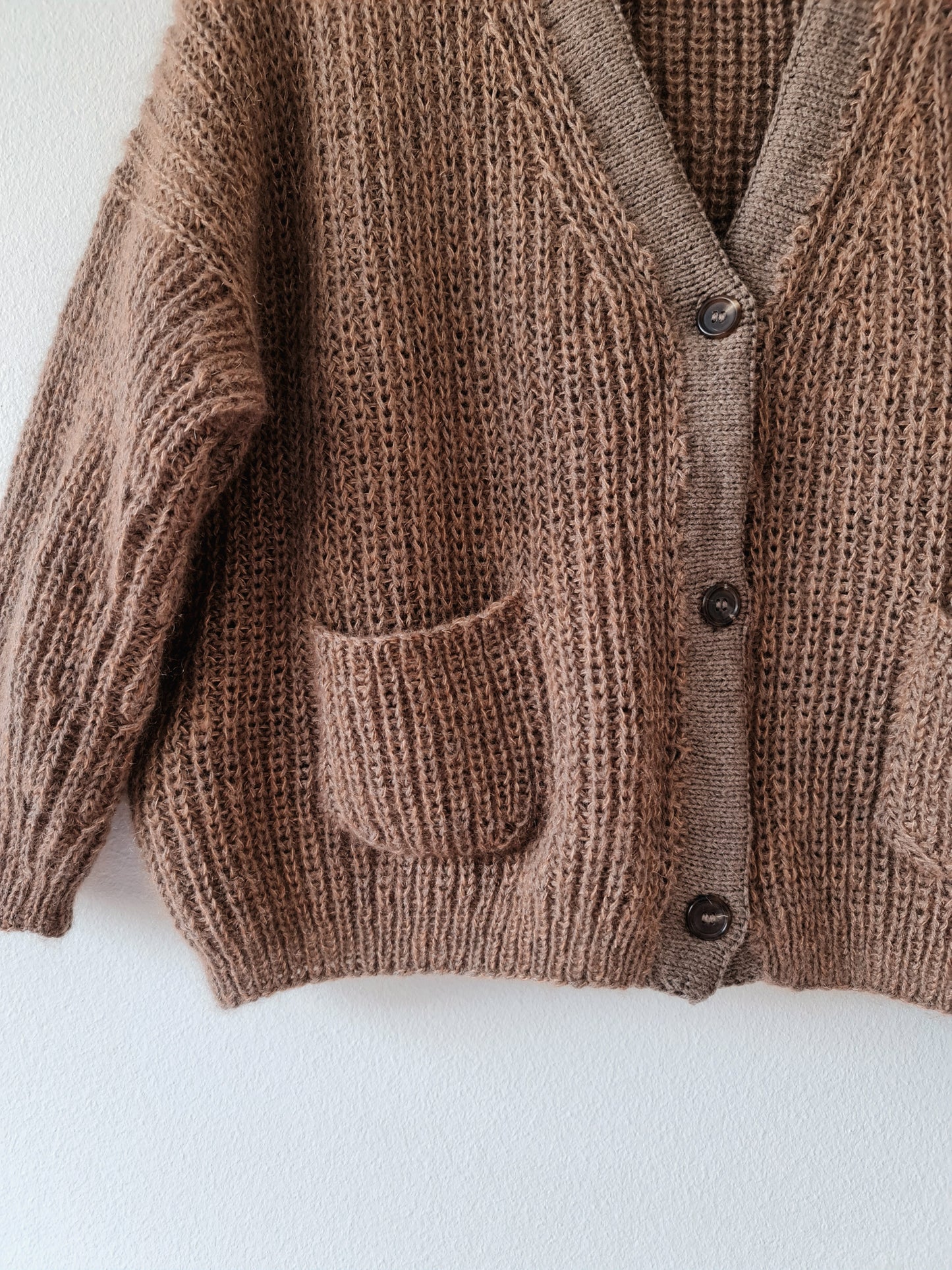 Pan cardigan