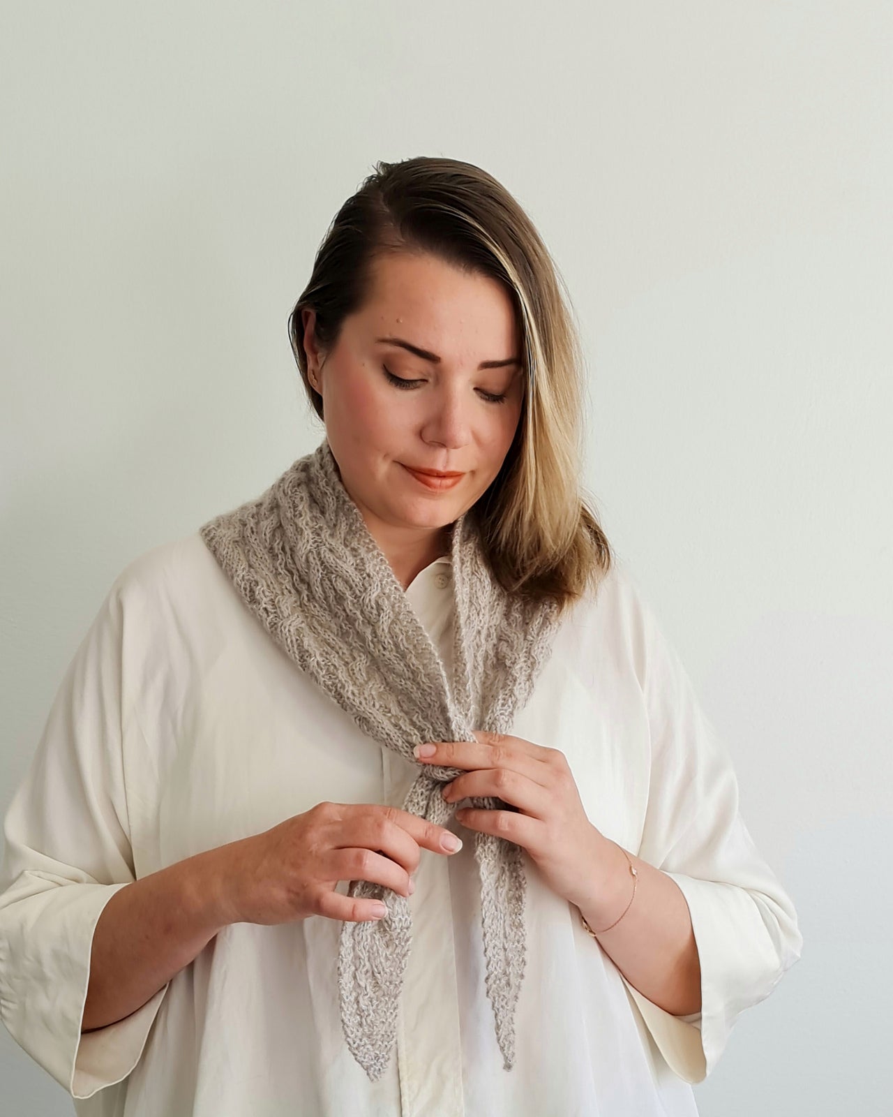 Laulu shawl