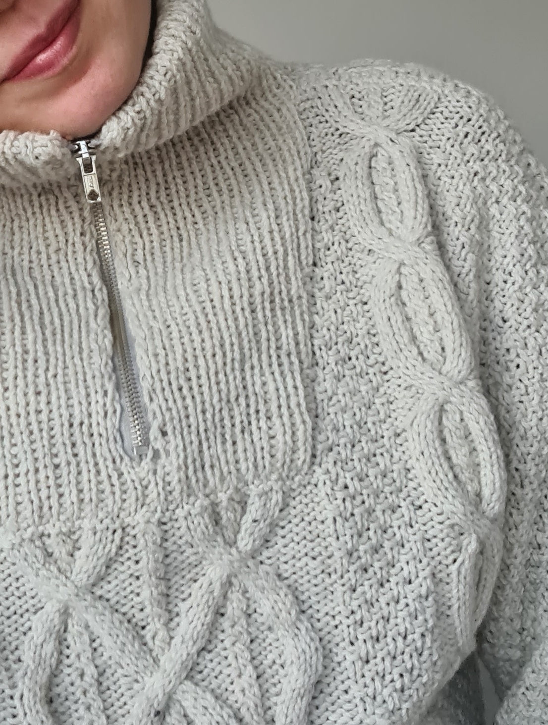 Sveaborg pullover
