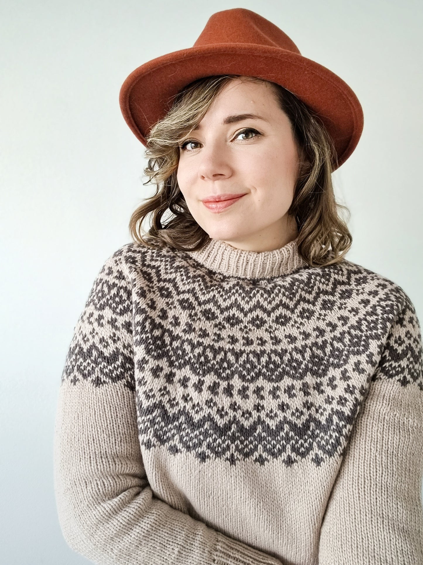 Vargö pullover