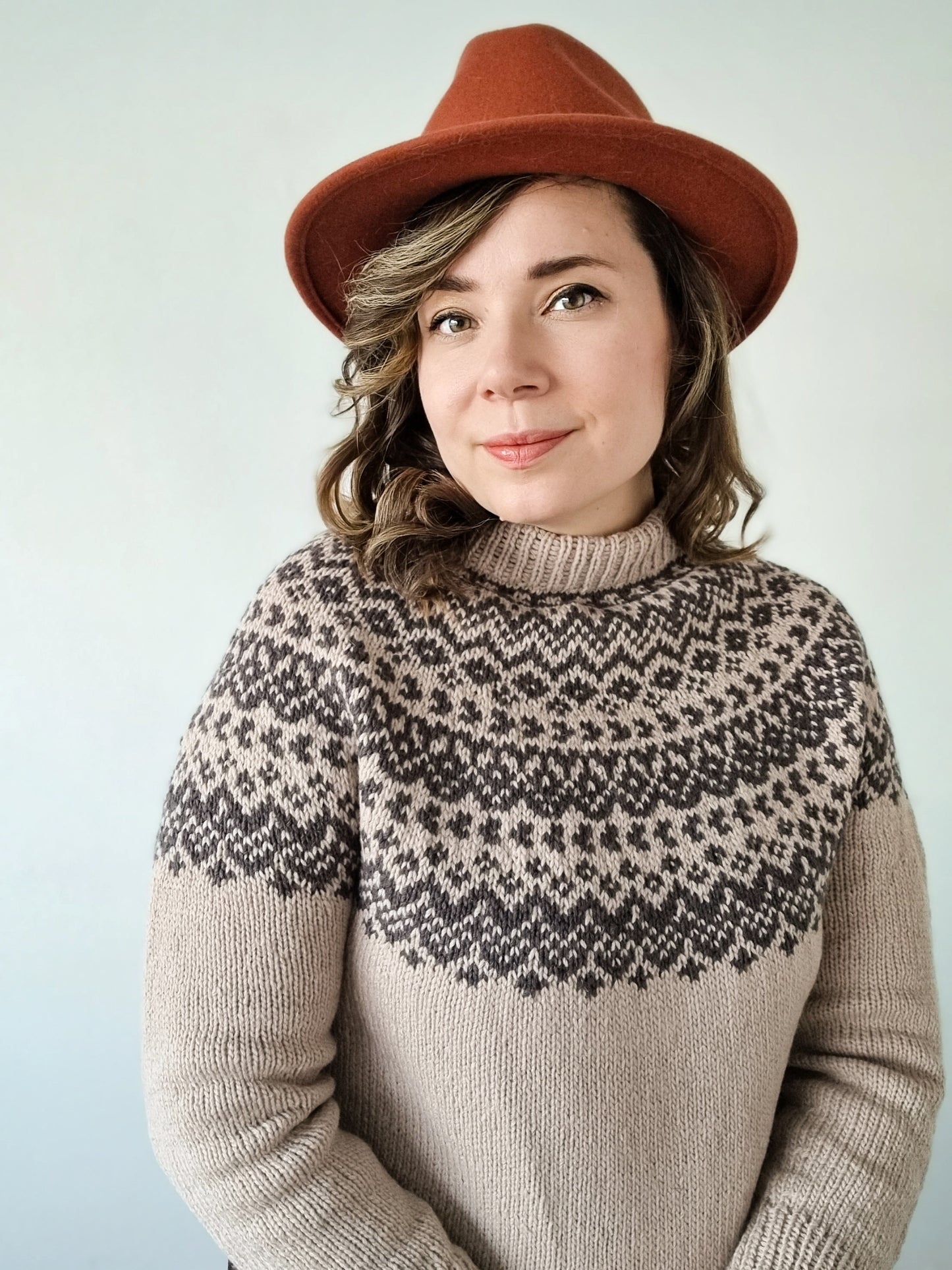 Vargö pullover