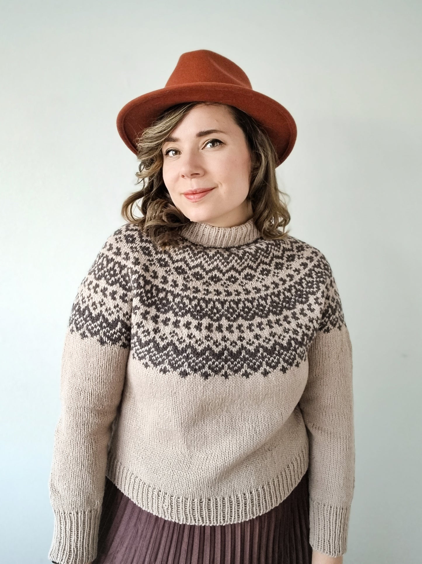 Vargö pullover