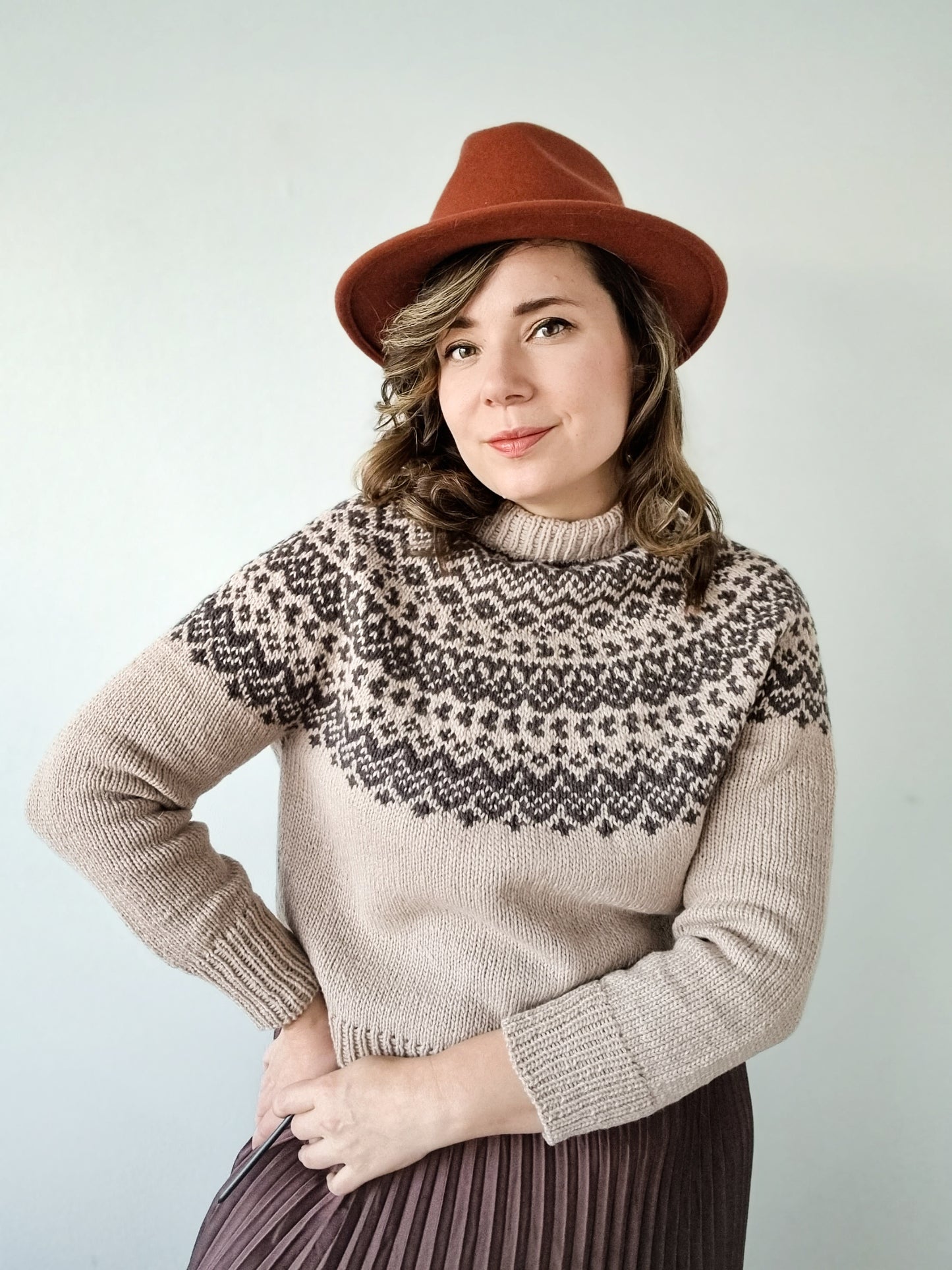 Vargö pullover