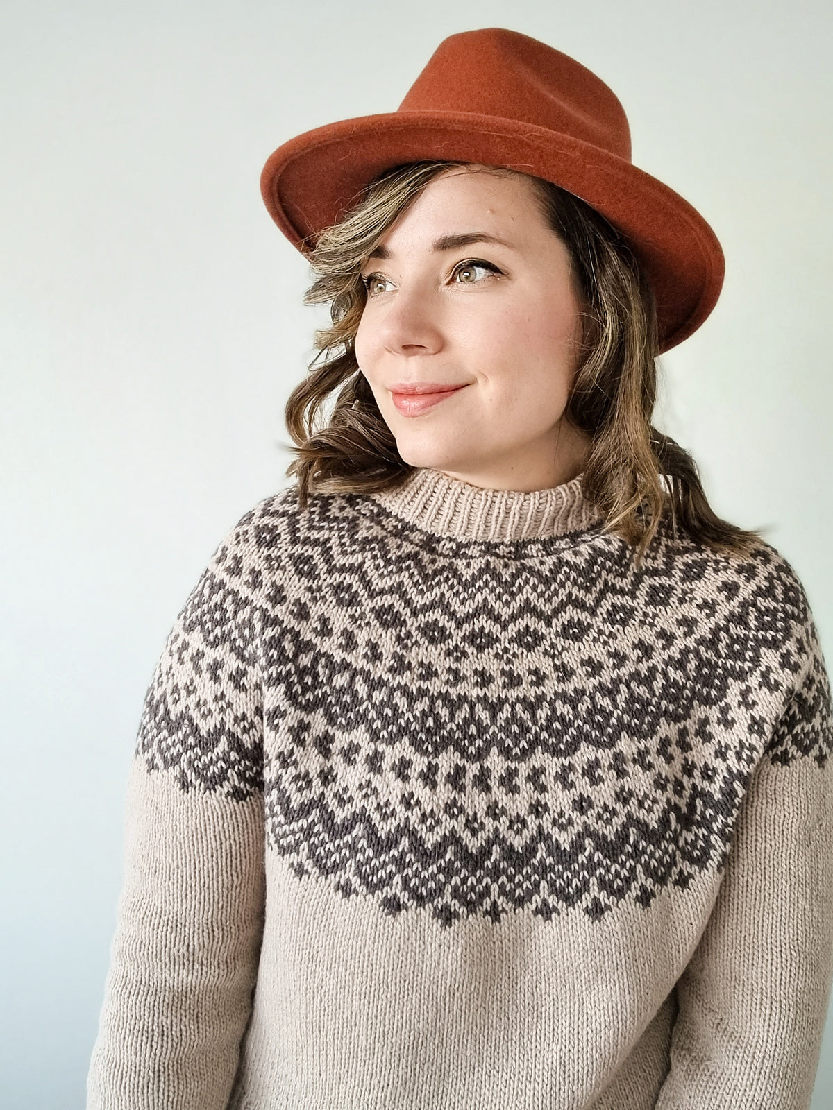 Vargö pullover