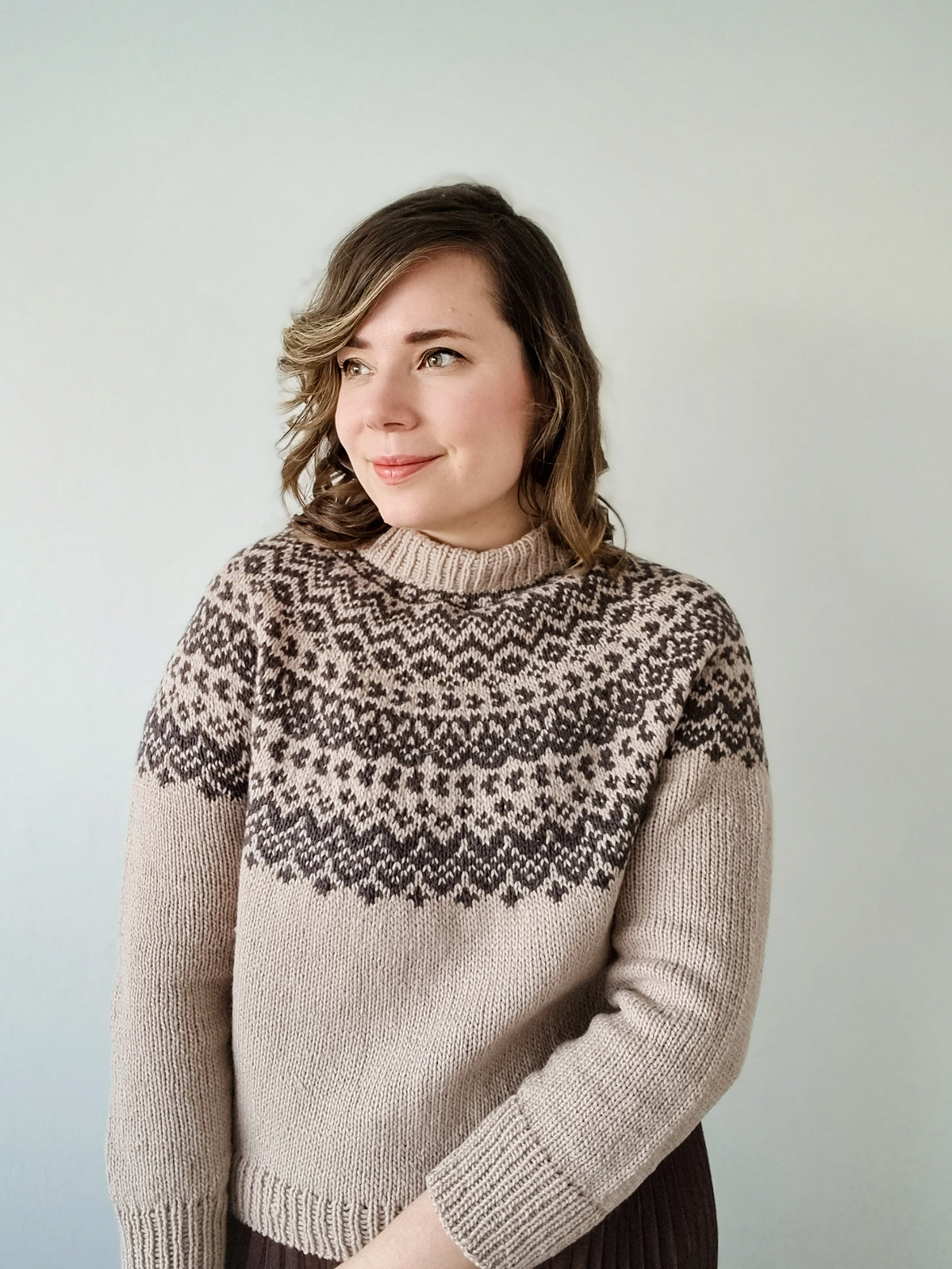 Vargö pullover