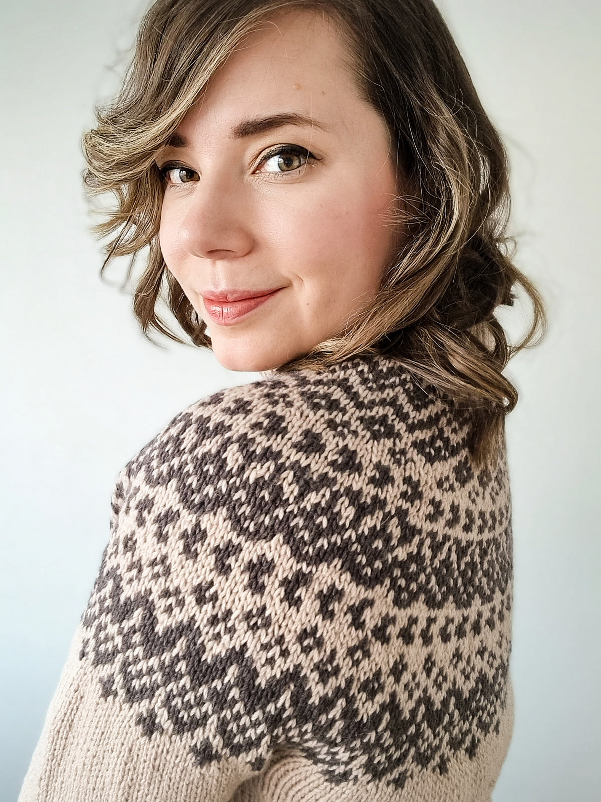 Vargö pullover