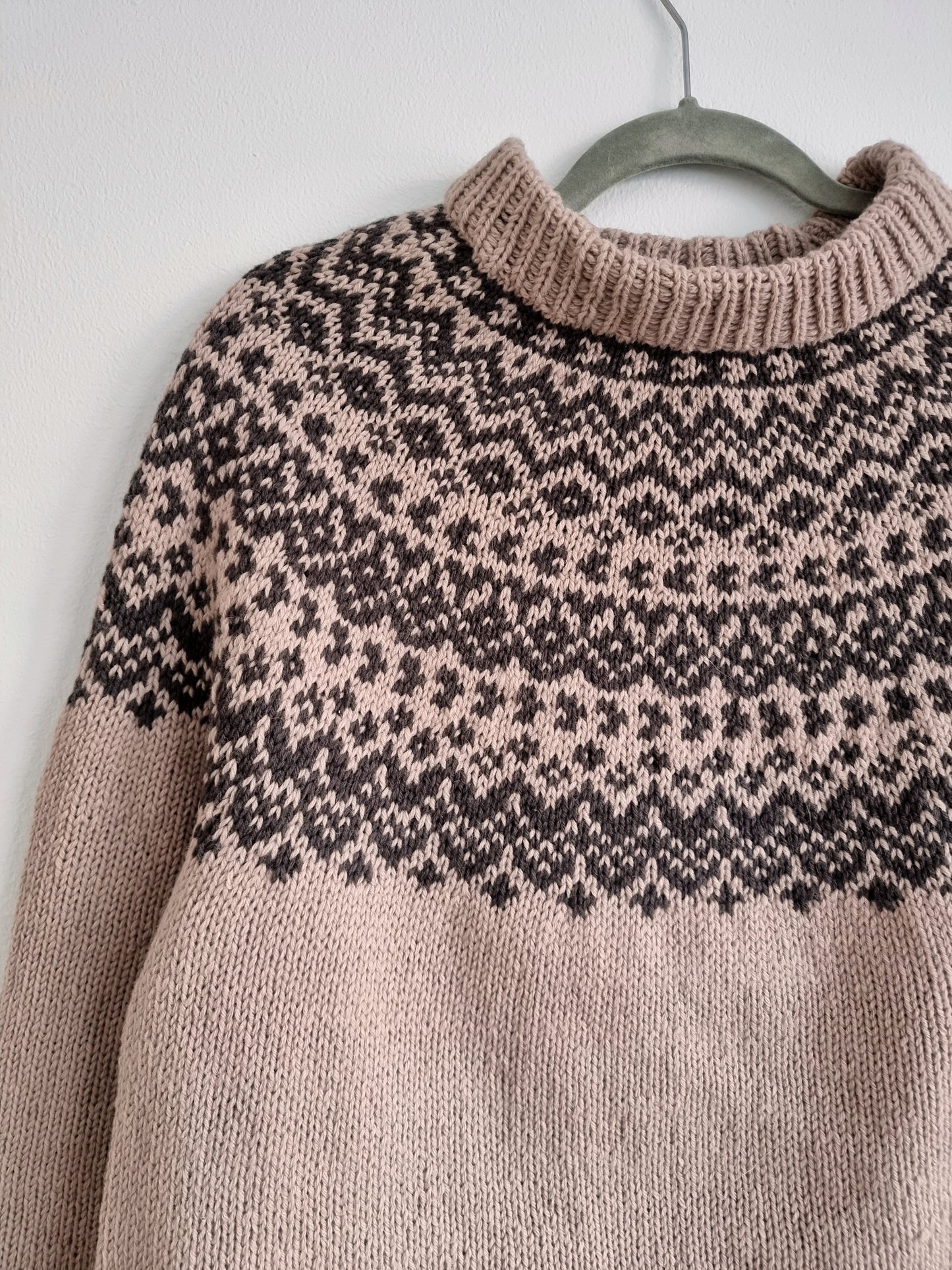 Vargö pullover