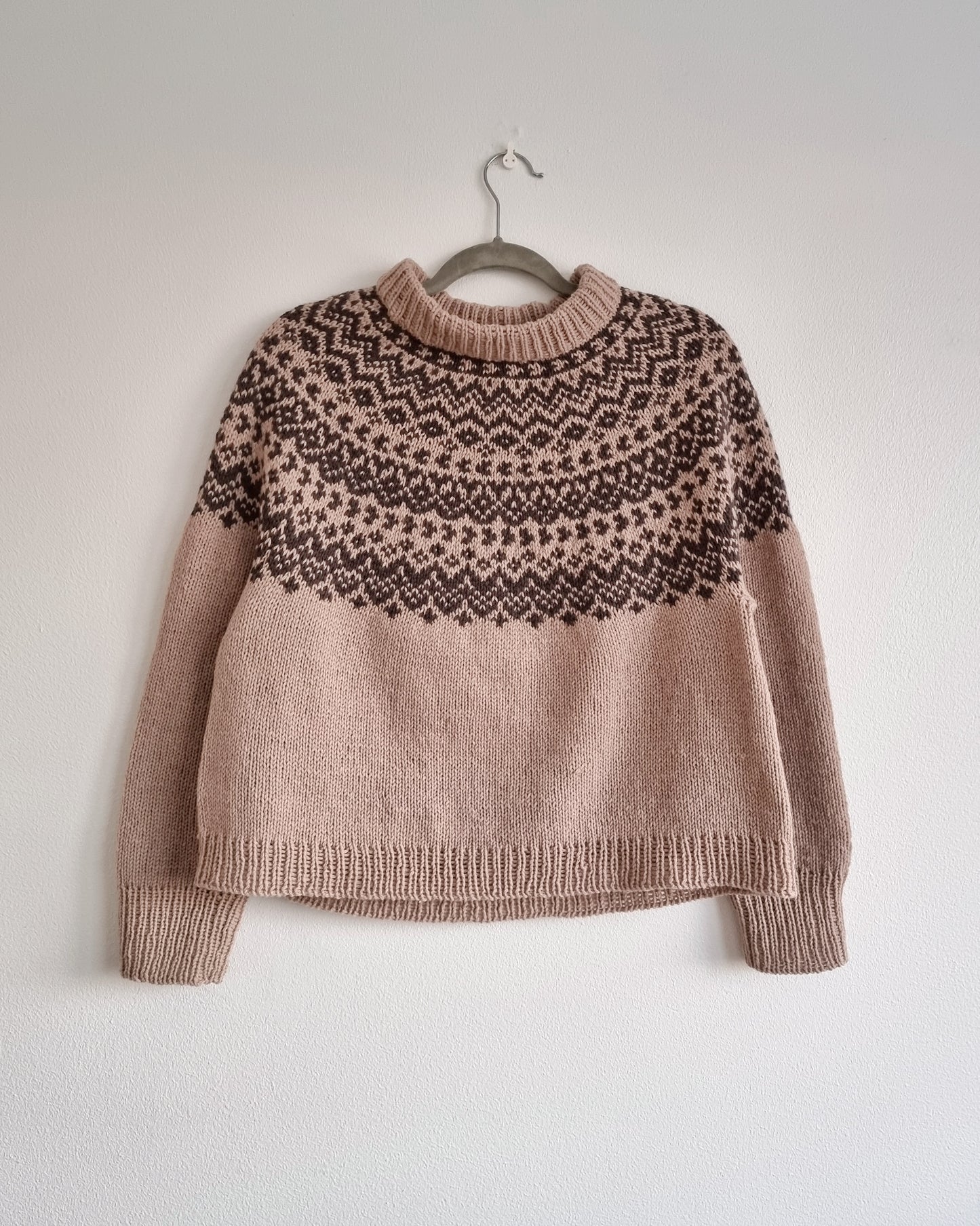 Vargö pullover