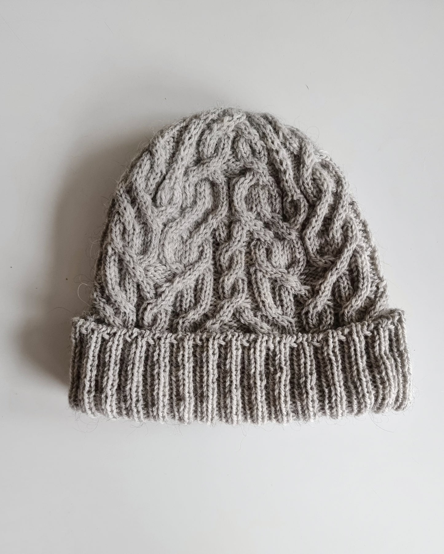 Moon River Cable hat