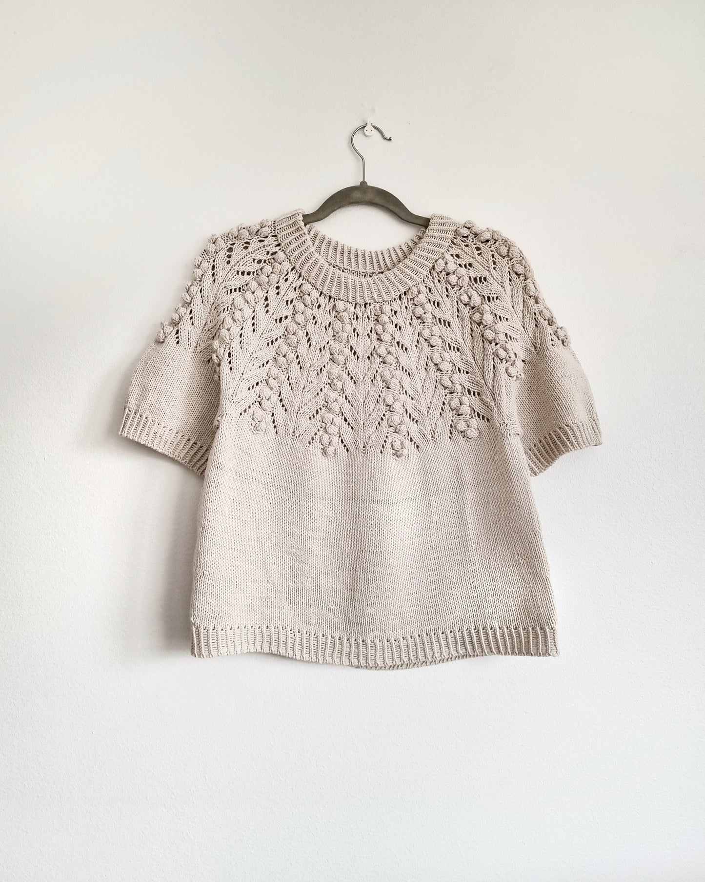 Foxberry tee