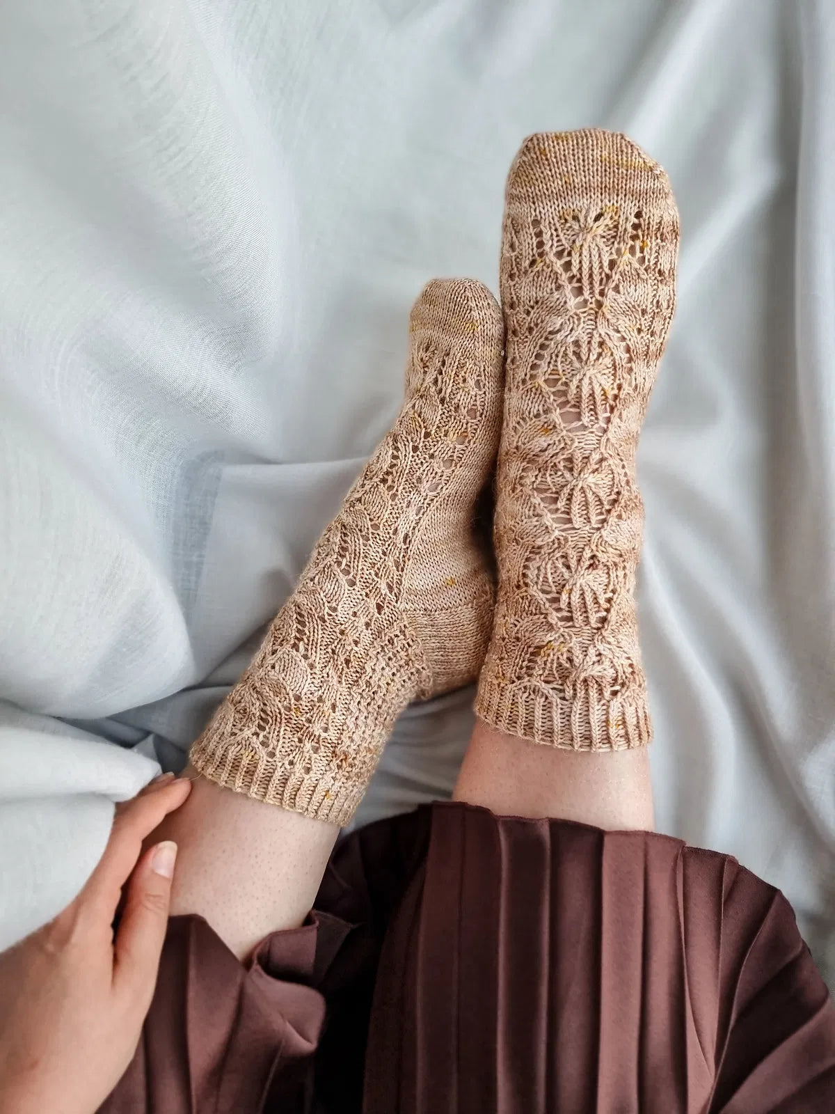 Rosenlund socks