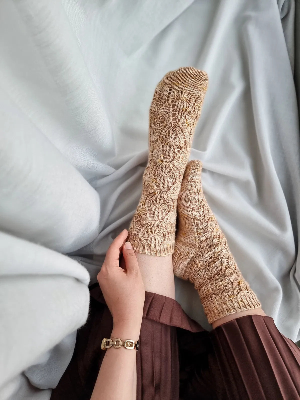 Rosenlund socks