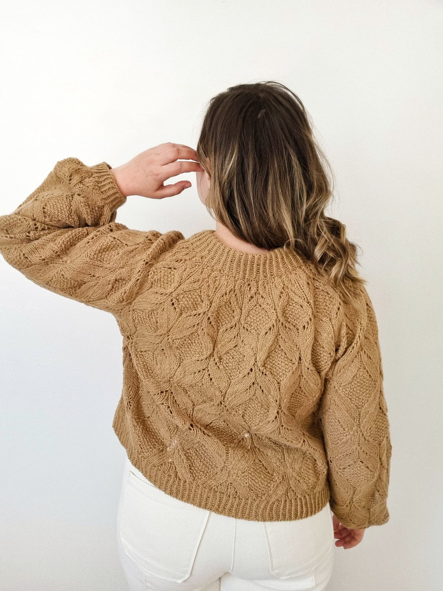 Poetry pullover