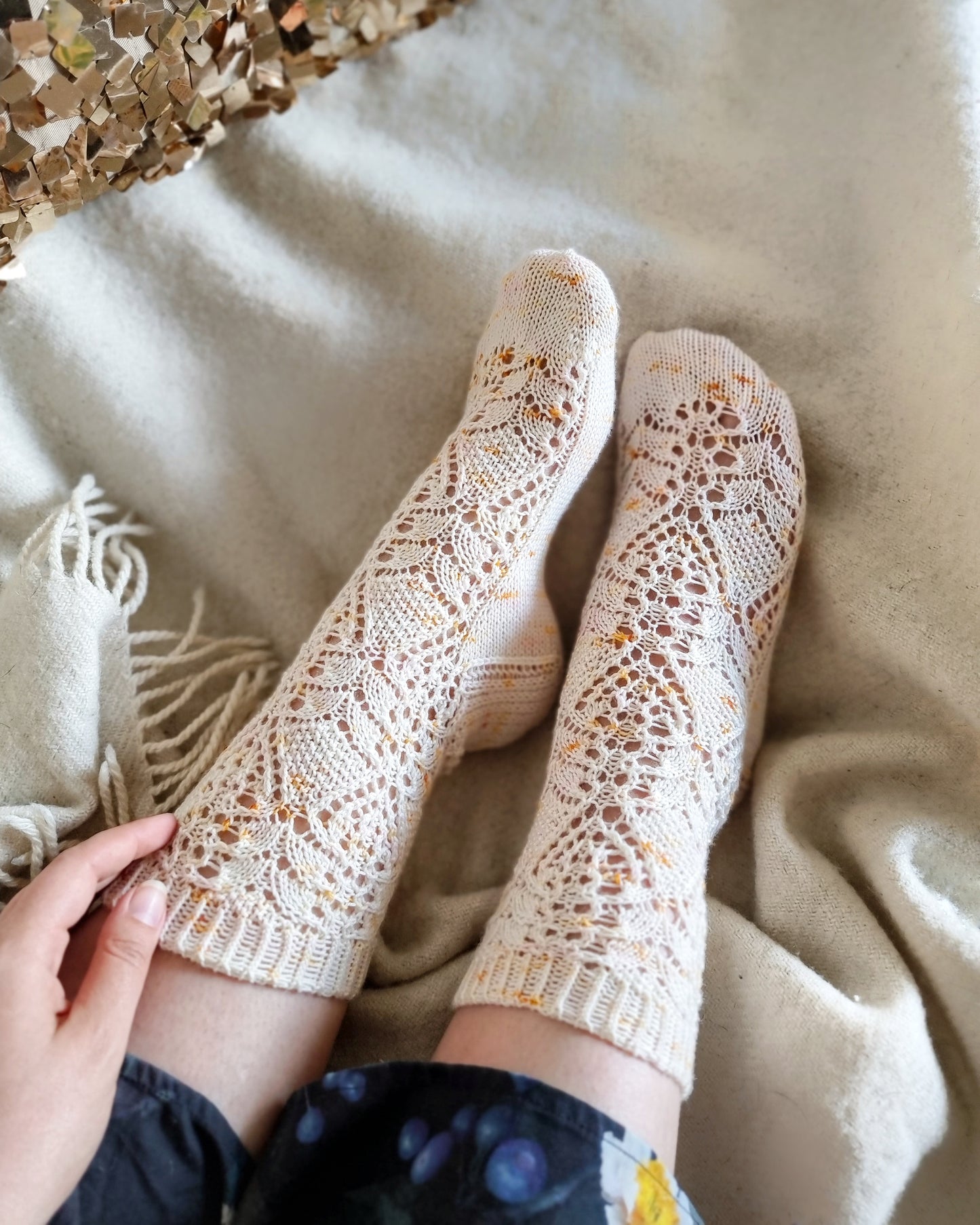Ariel socks