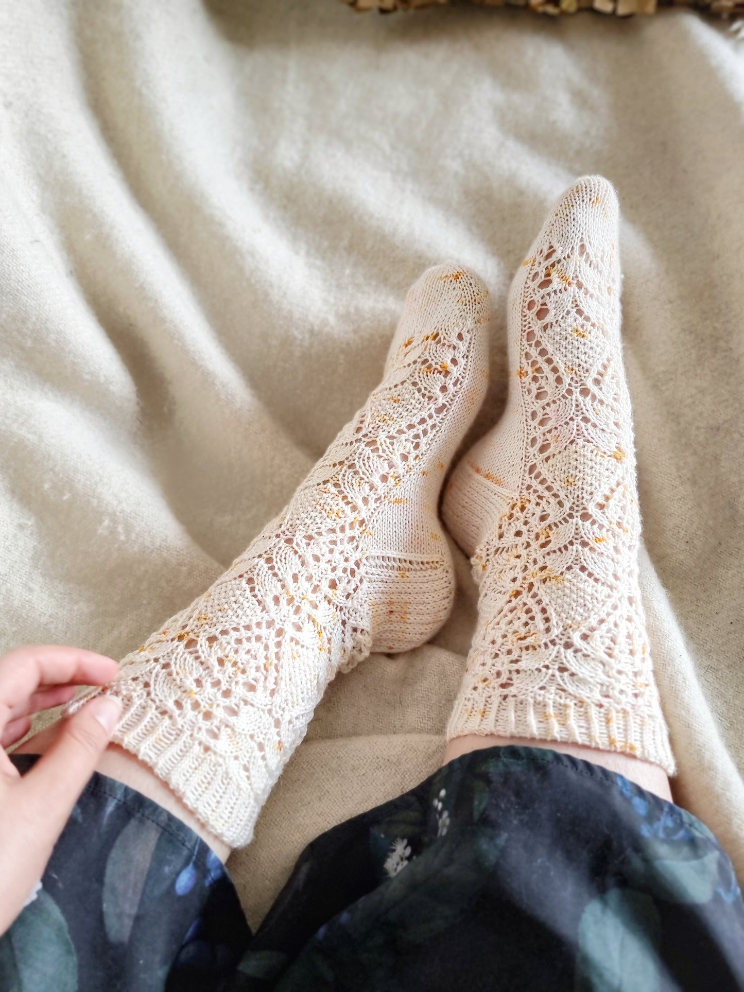 Ariel socks