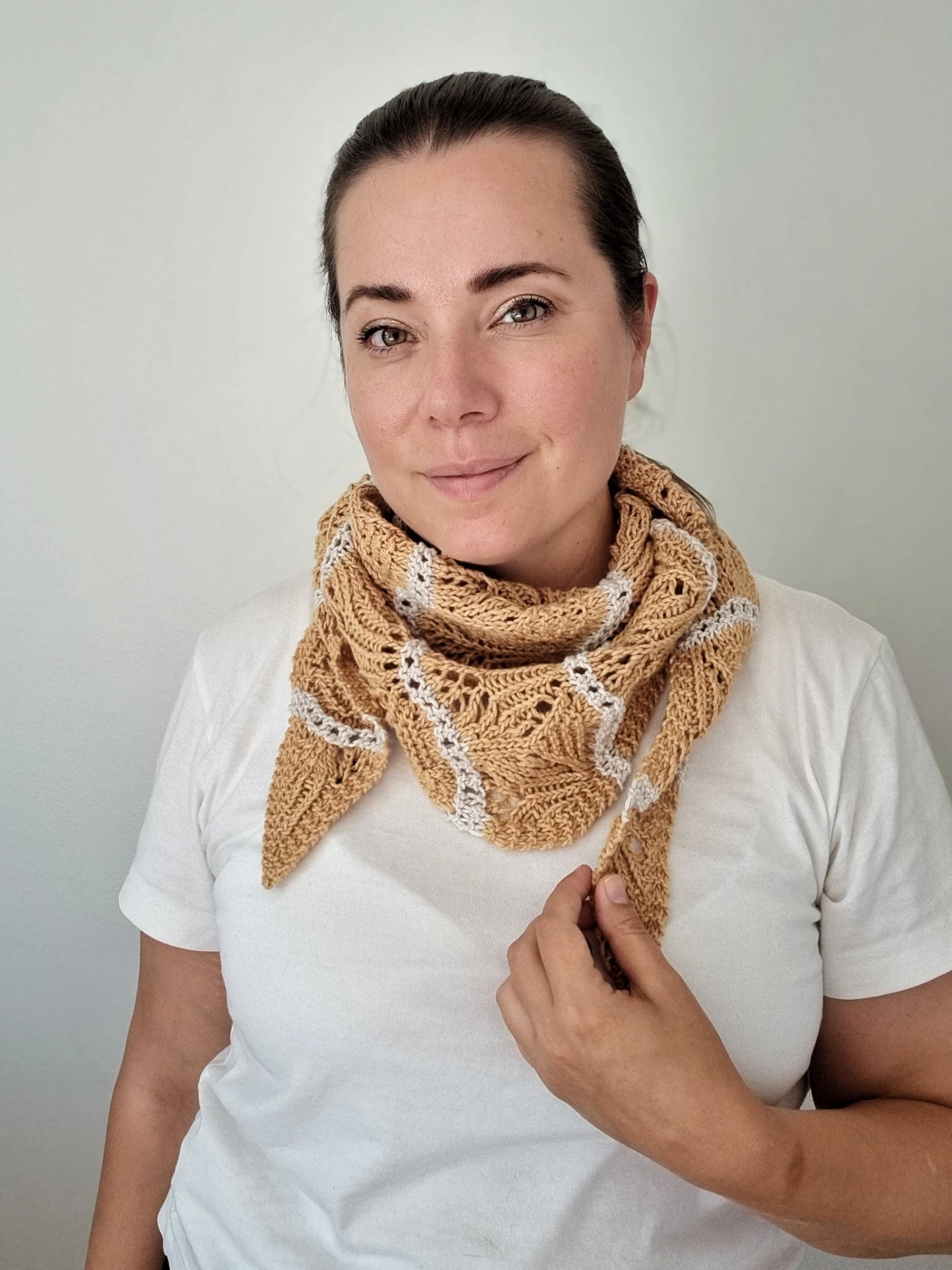 Storsand scarf