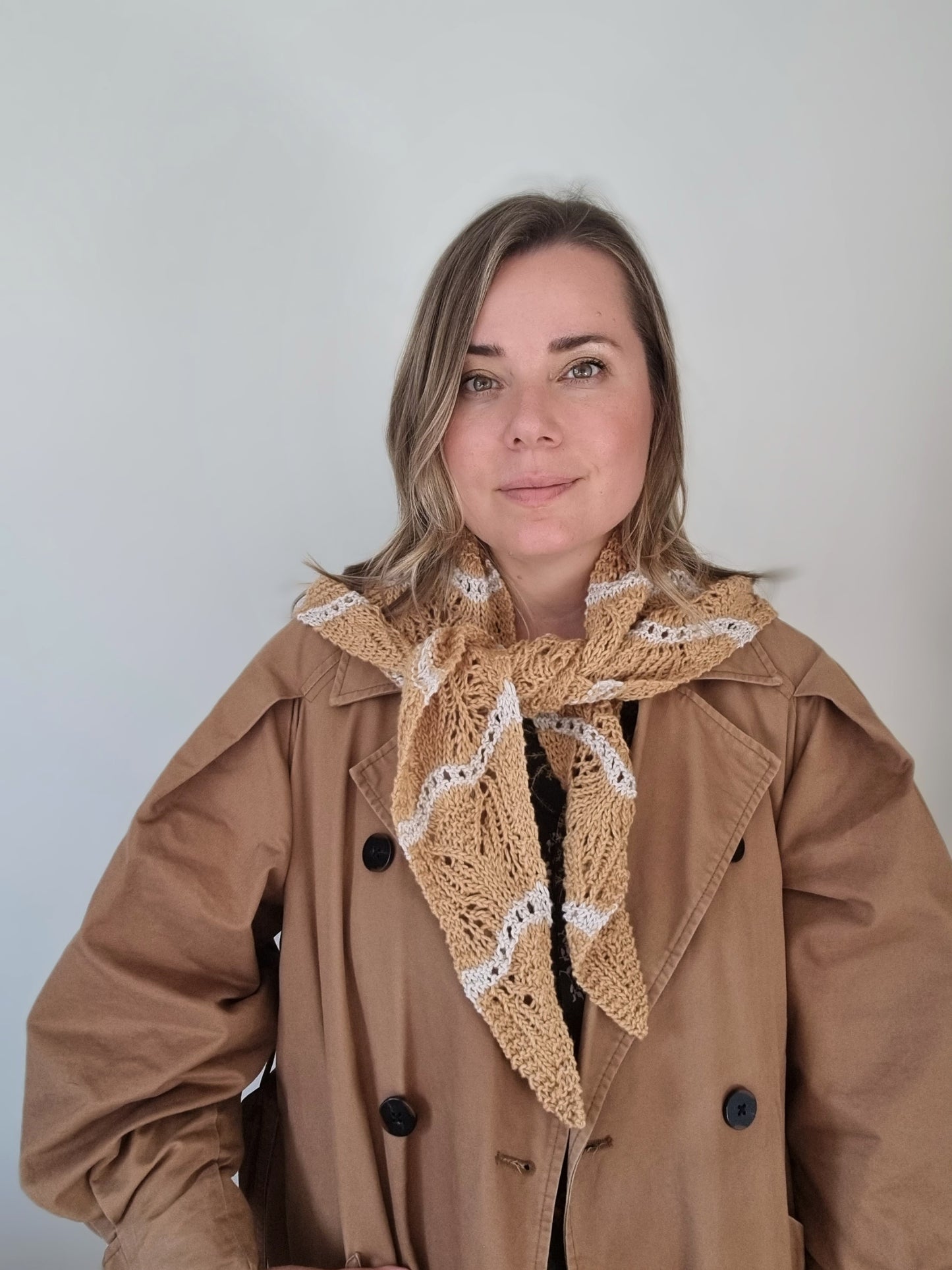 Storsand scarf