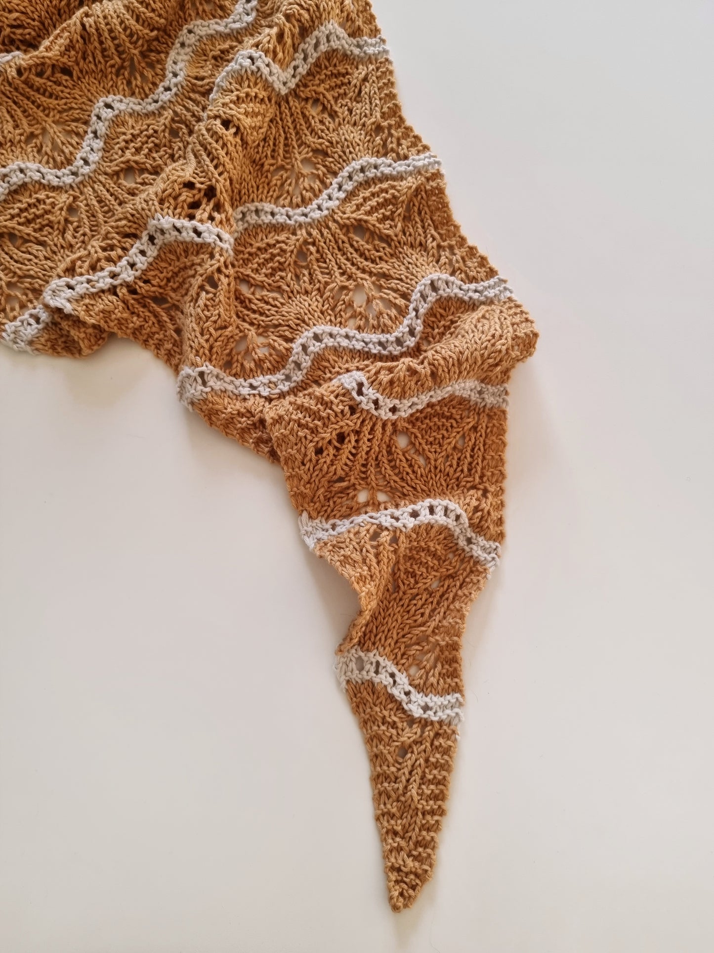 Storsand scarf