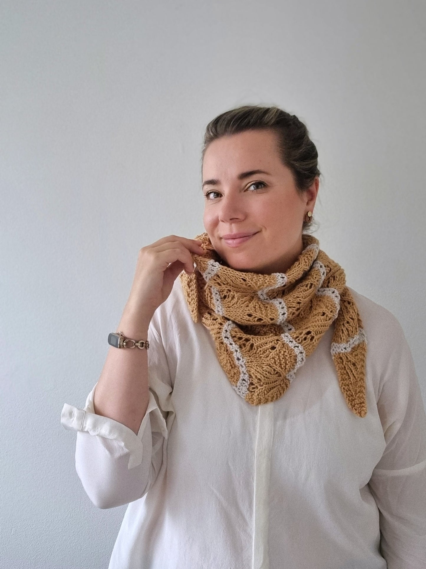Storsand scarf
