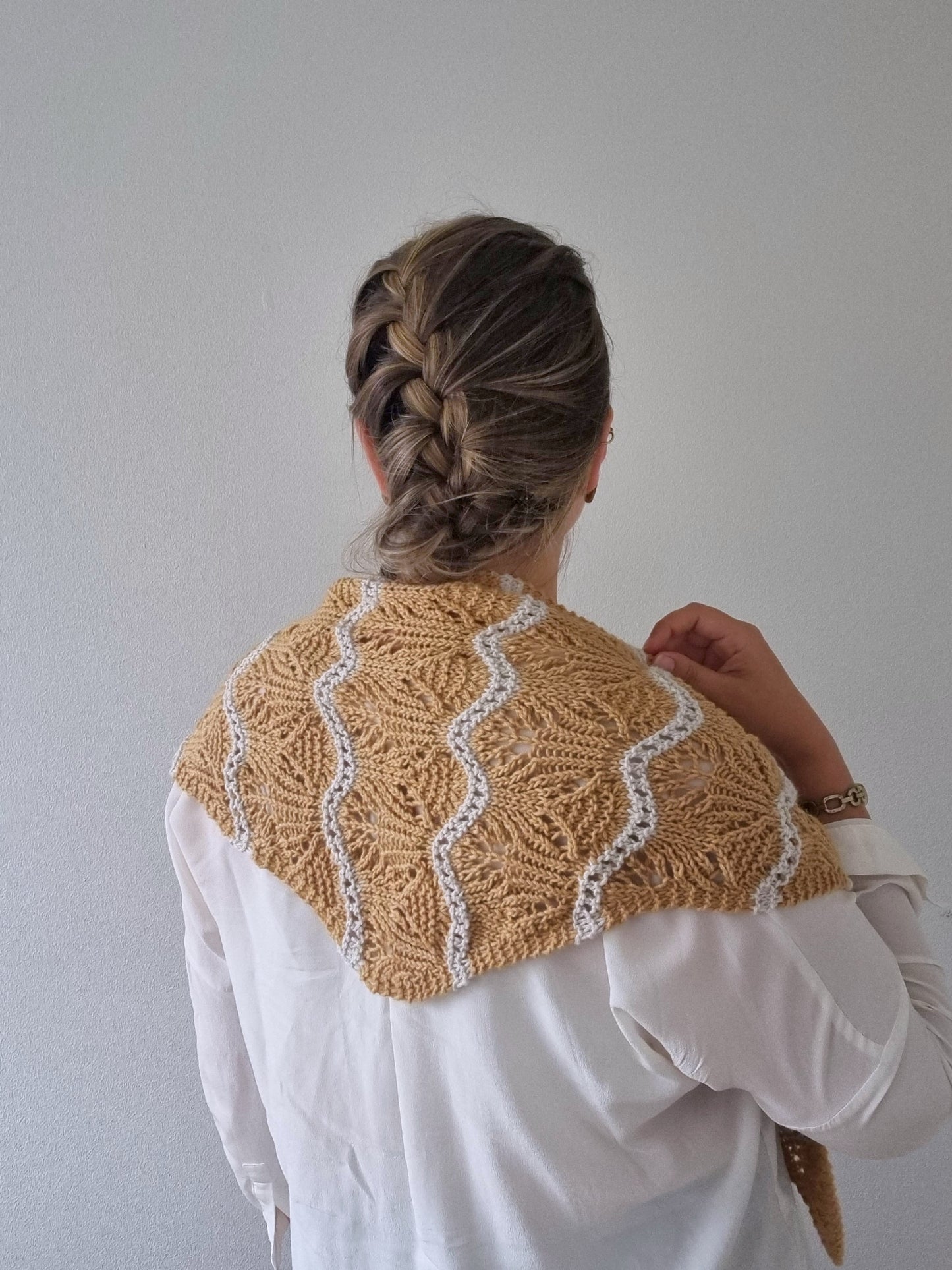 Storsand scarf