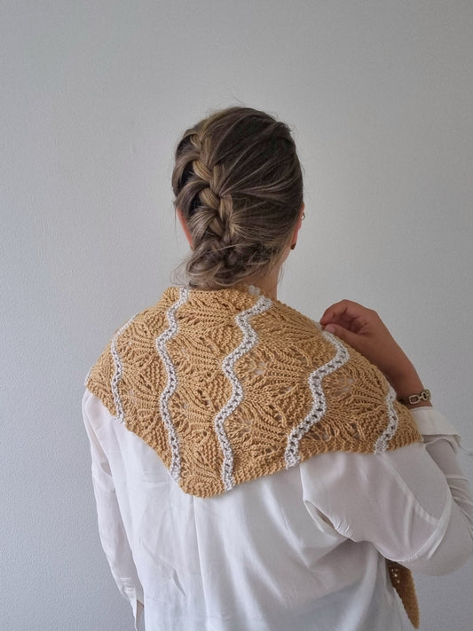 Storsand scarf