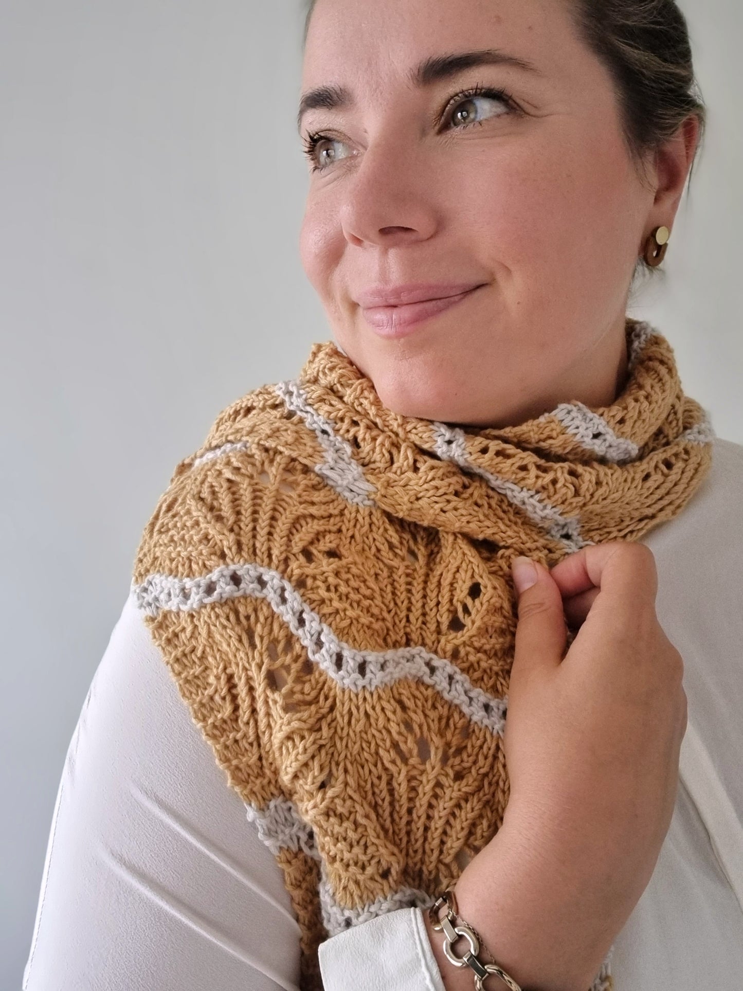 Storsand scarf