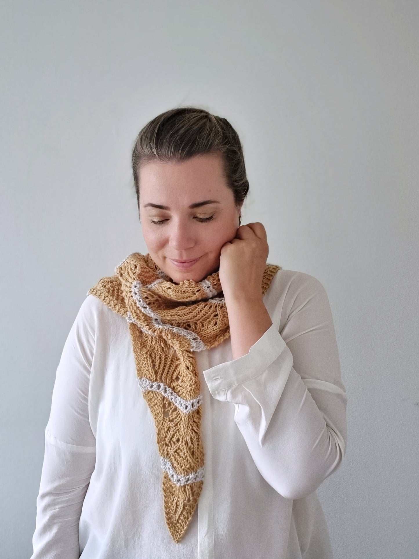 Storsand scarf