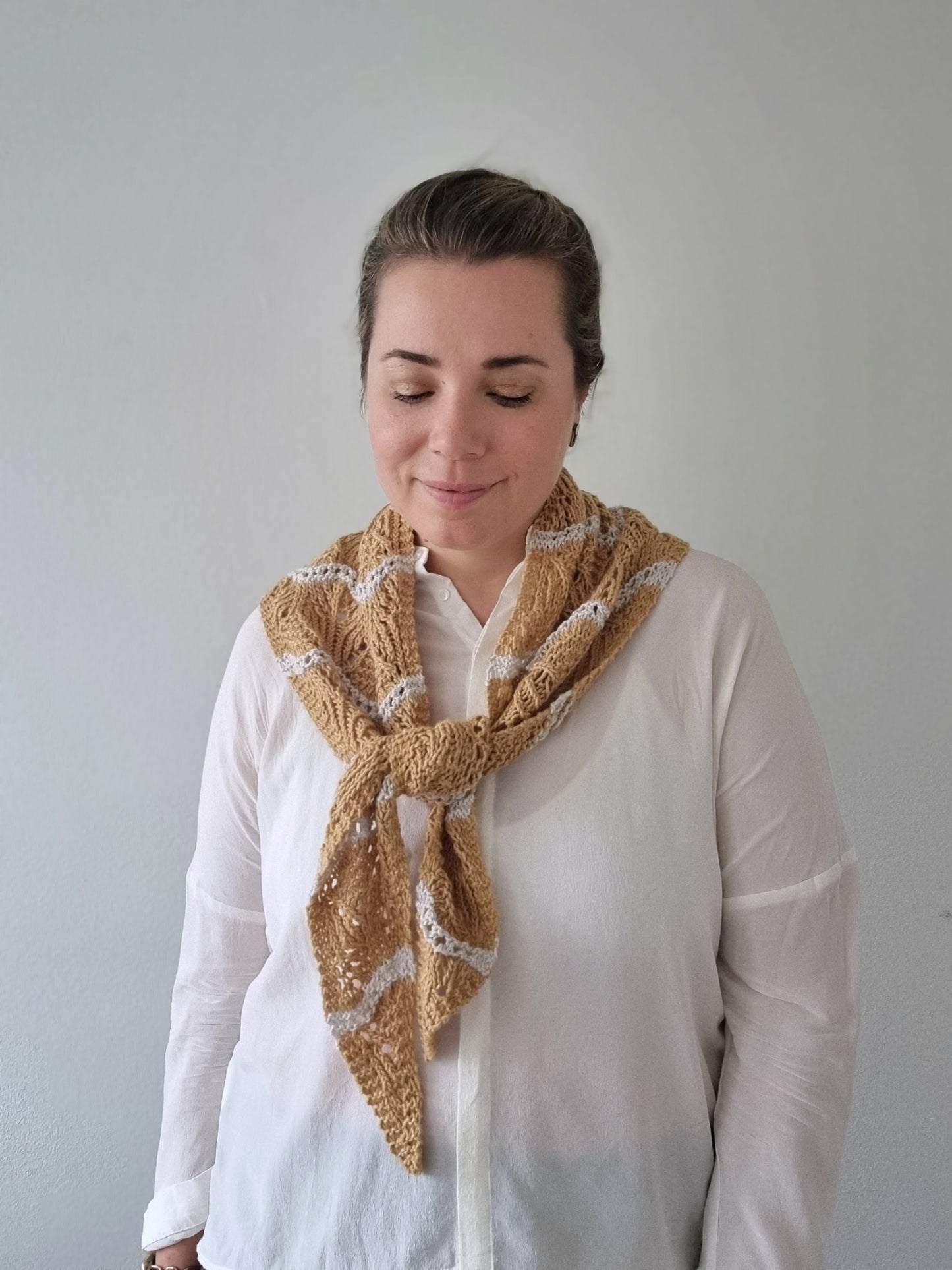 Storsand scarf