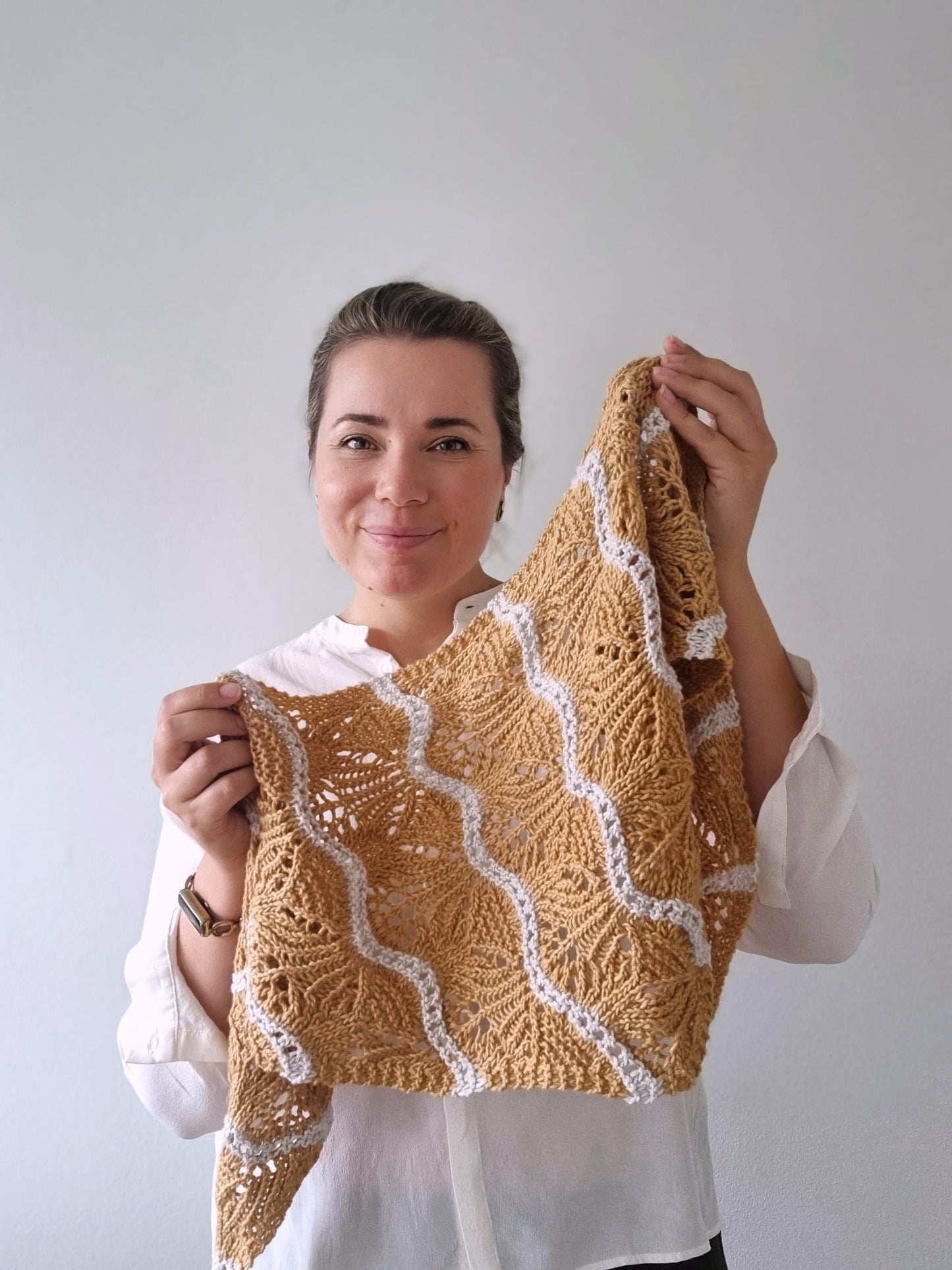 Storsand scarf
