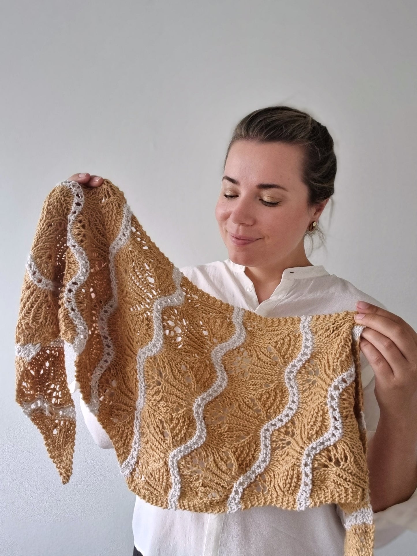 Storsand scarf