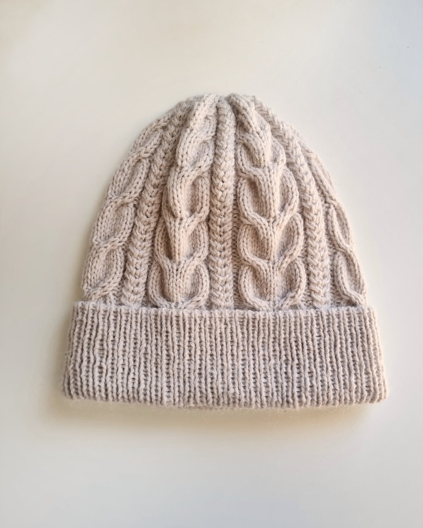 August beanie