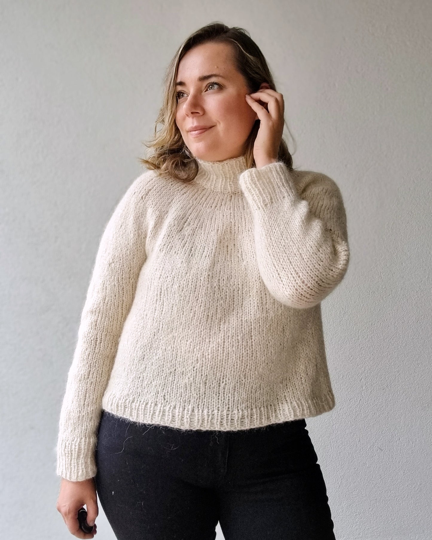 Alma pullover