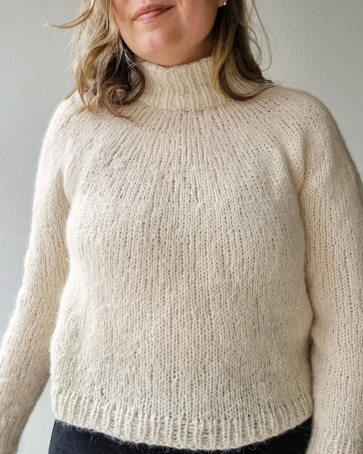 Alma pullover