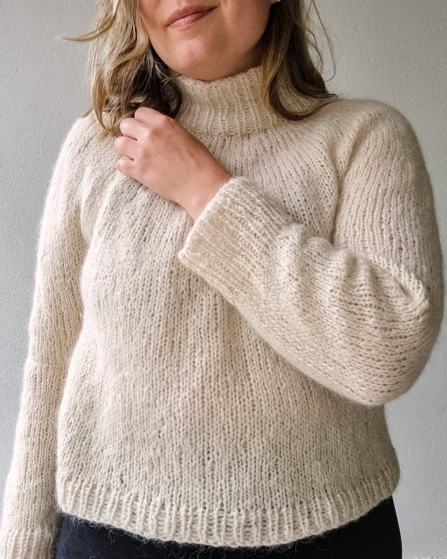 Alma pullover