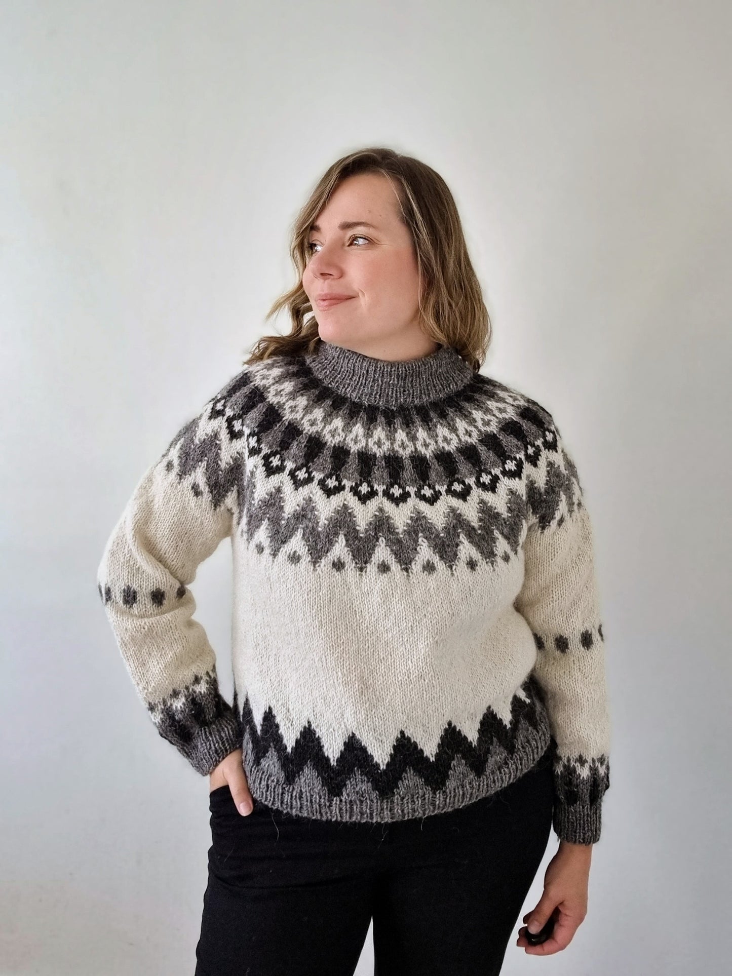 Levi pullover