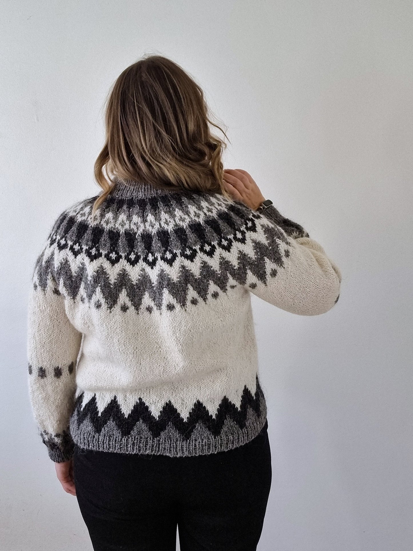 Levi pullover