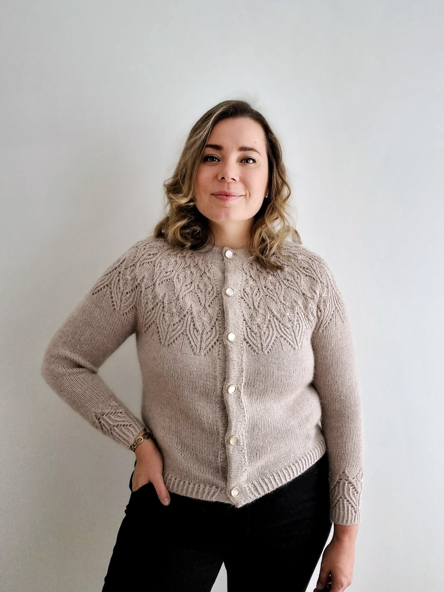 Kuutar cardigan