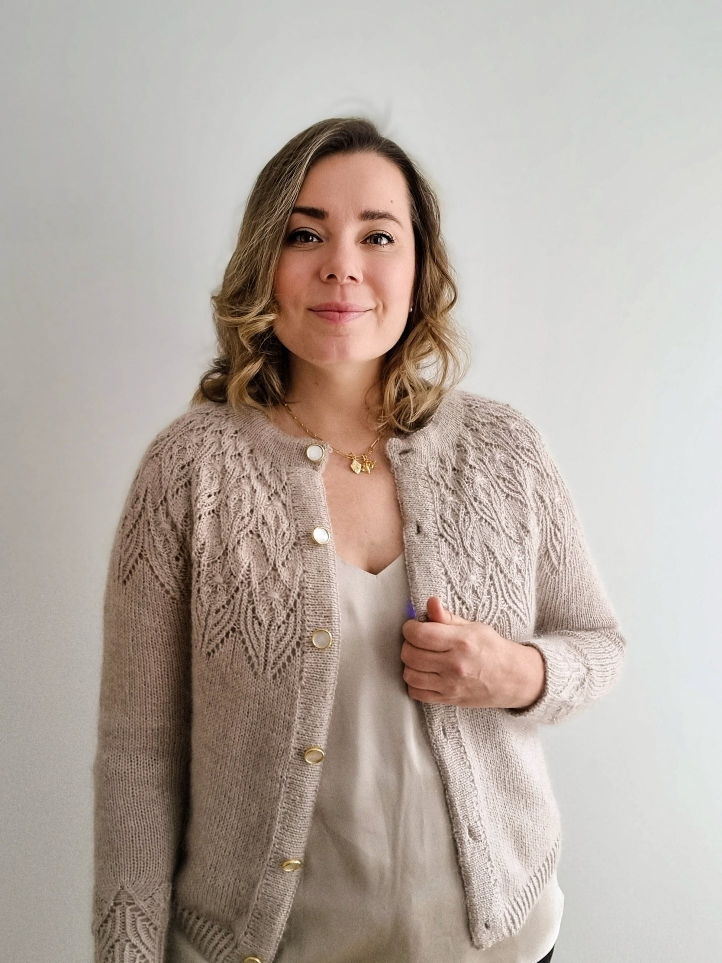 Kuutar cardigan