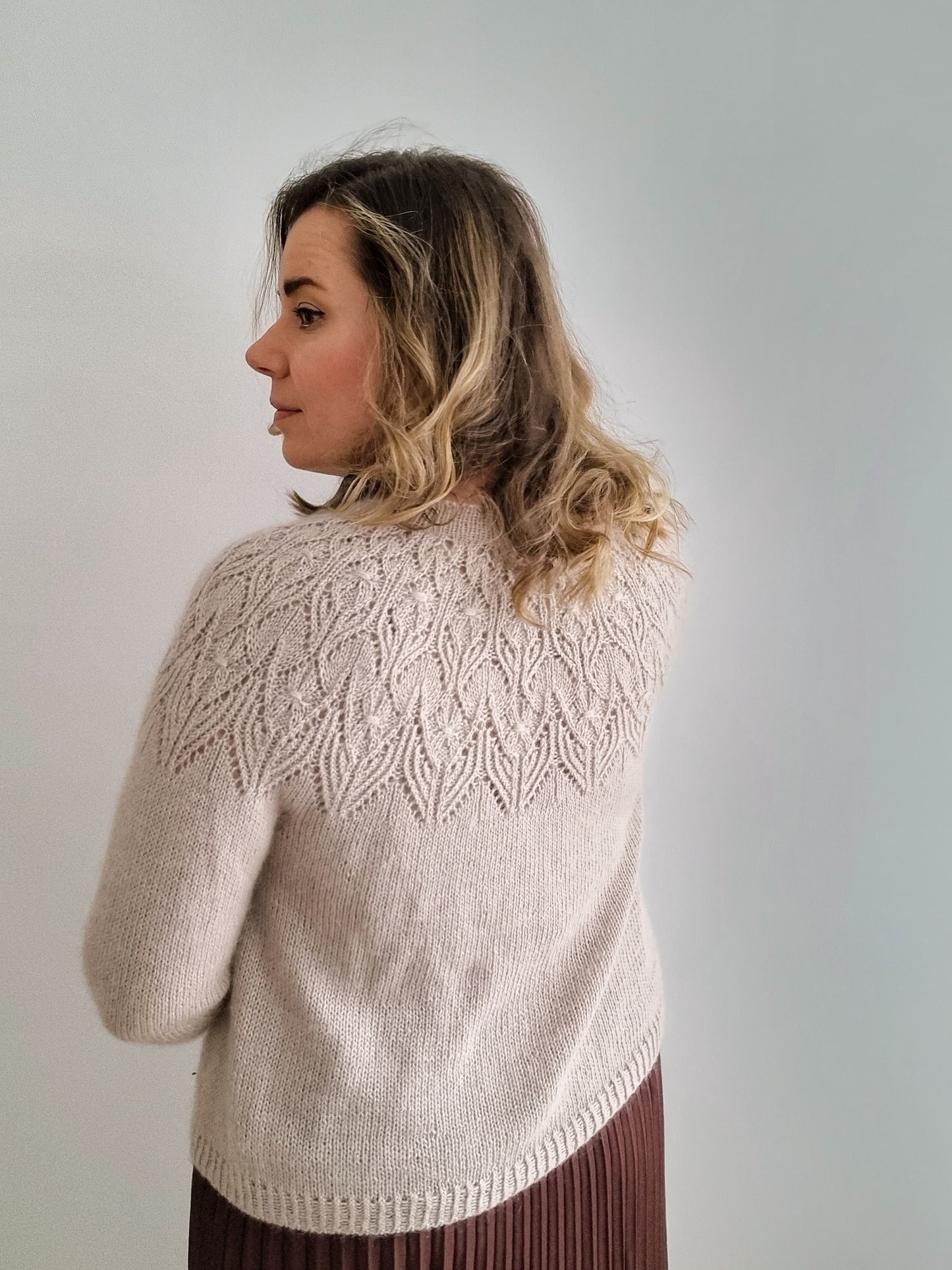 Kuutar cardigan