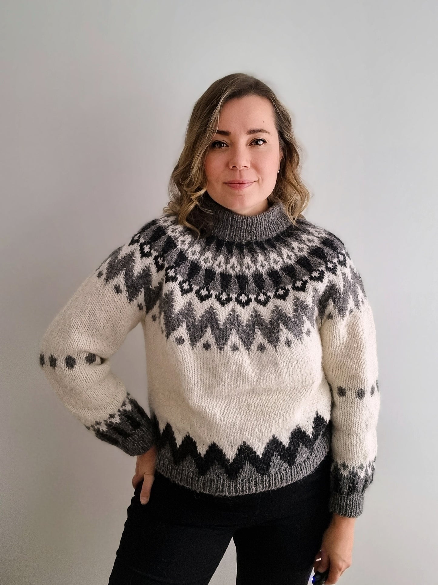 Levi pullover
