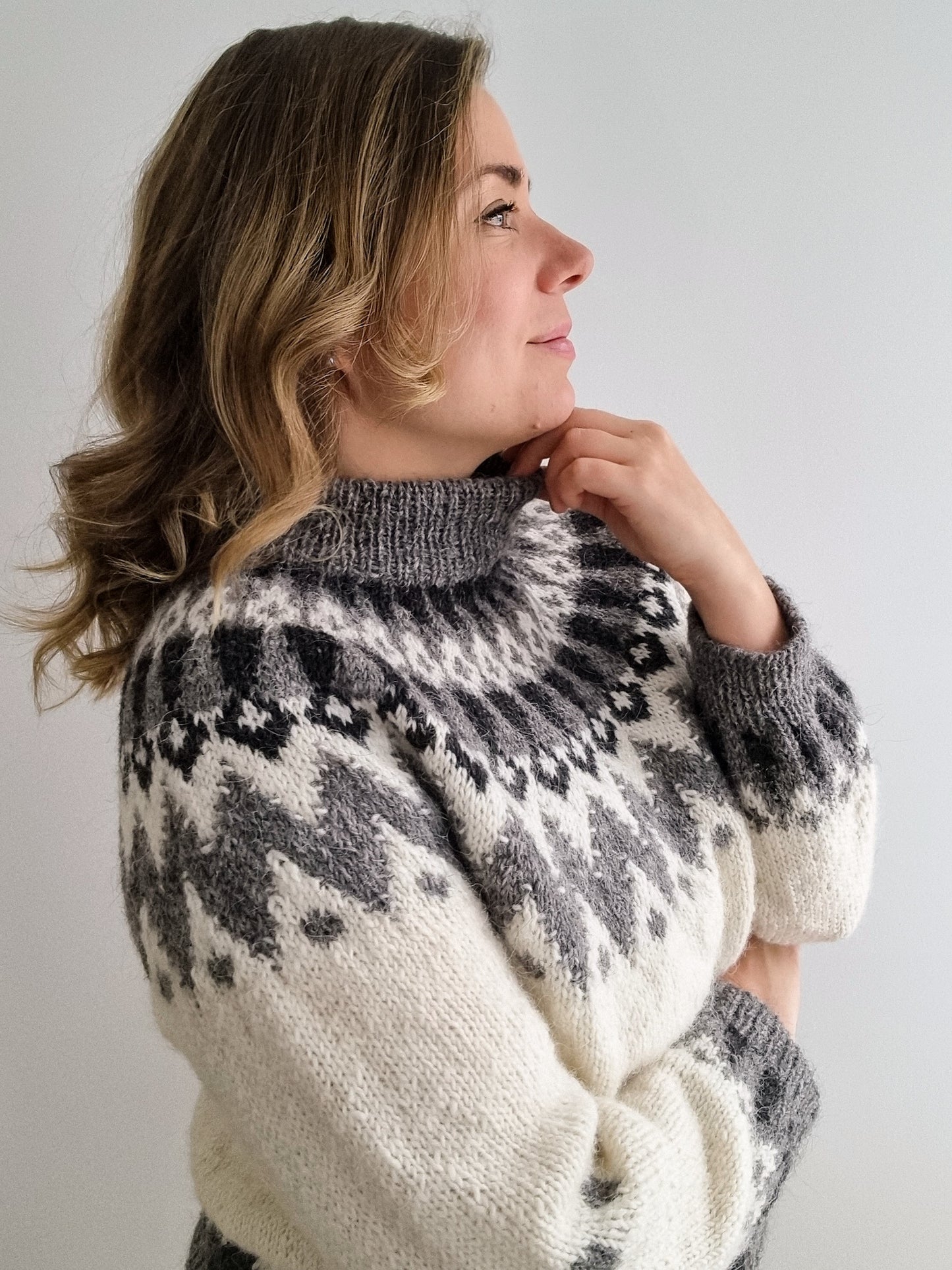 Levi pullover