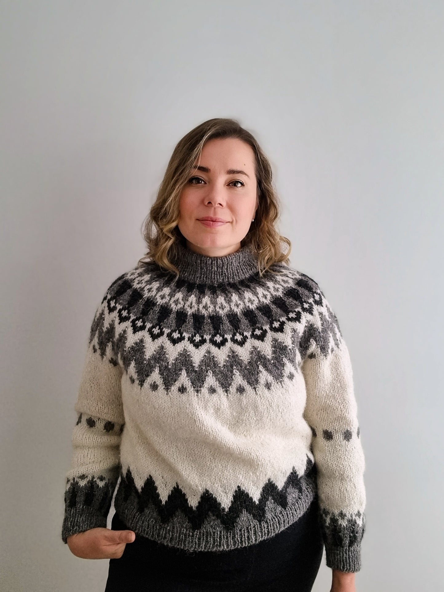 Levi pullover